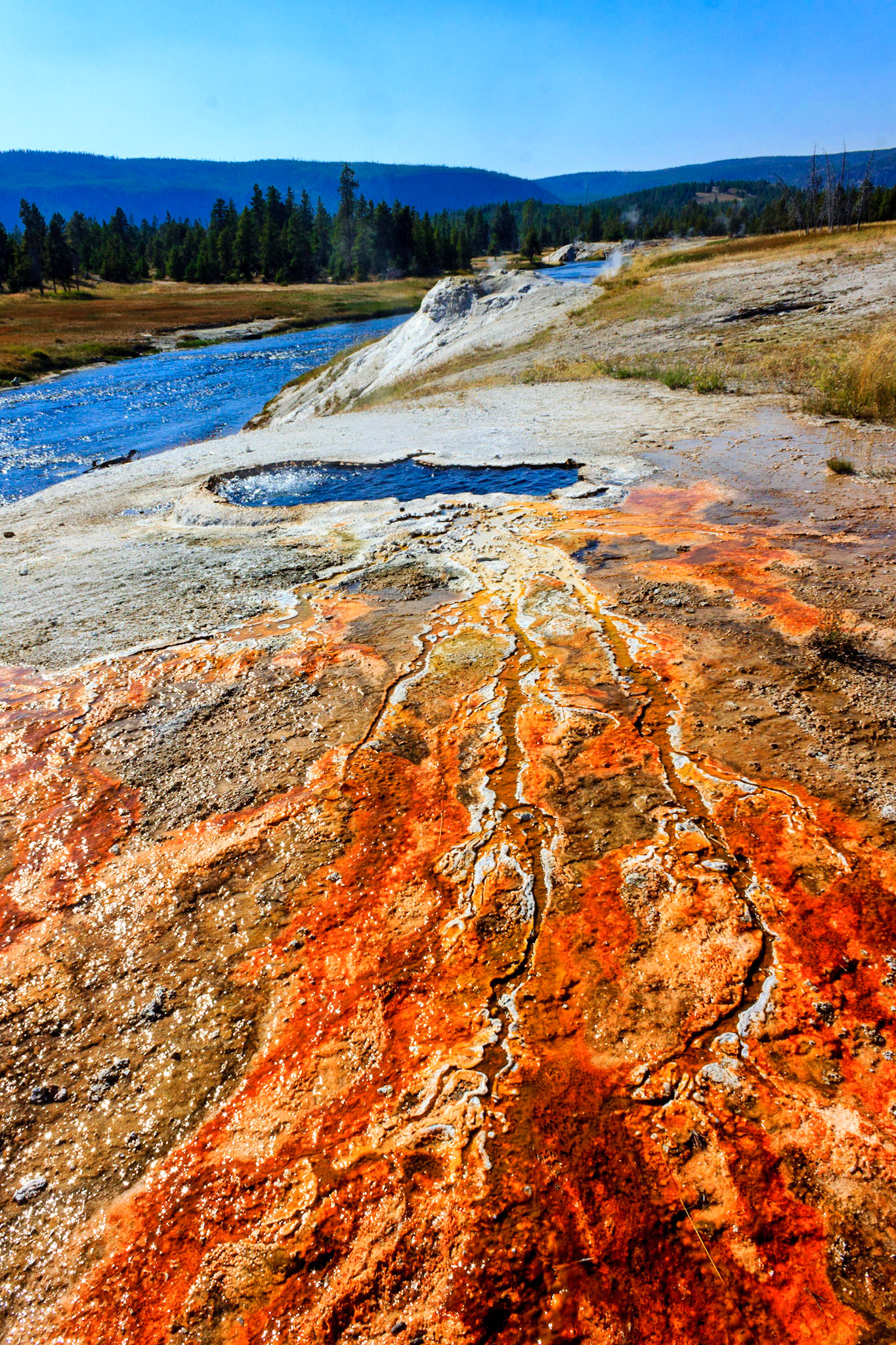 Firehole River