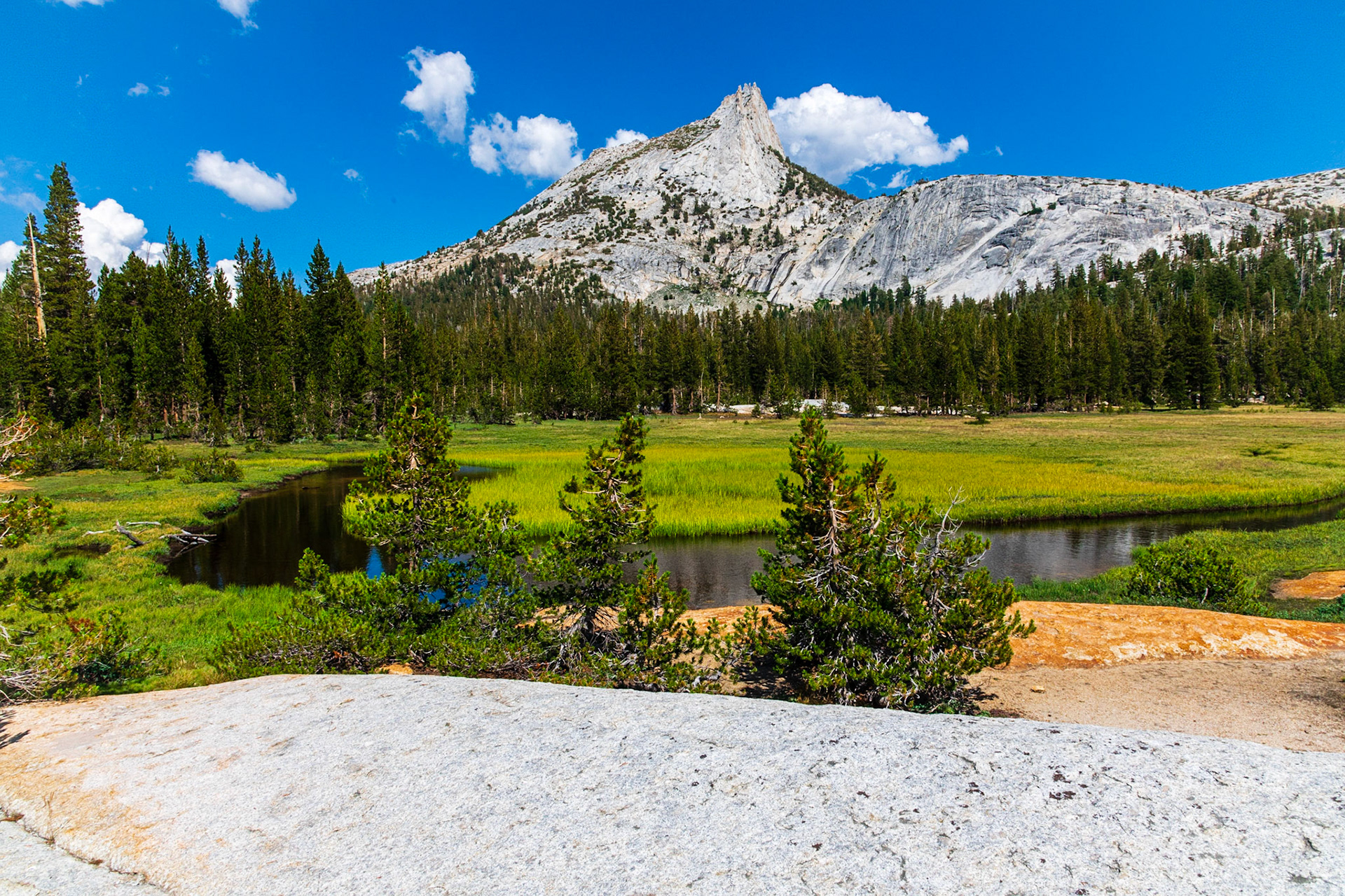 Cathedral Peak