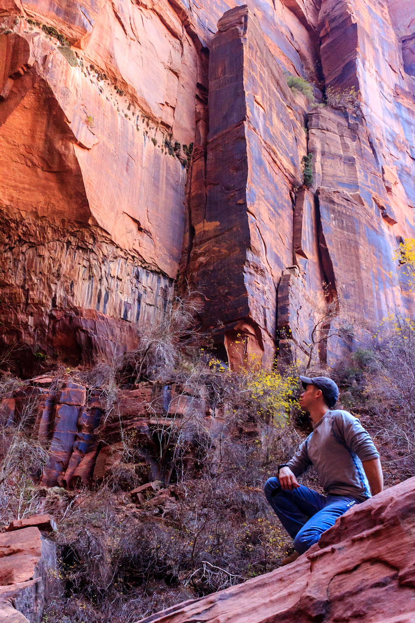 Upper Emerald Pool