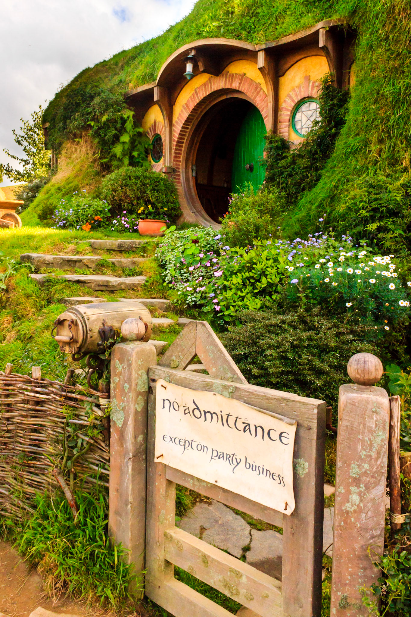 Bag End
