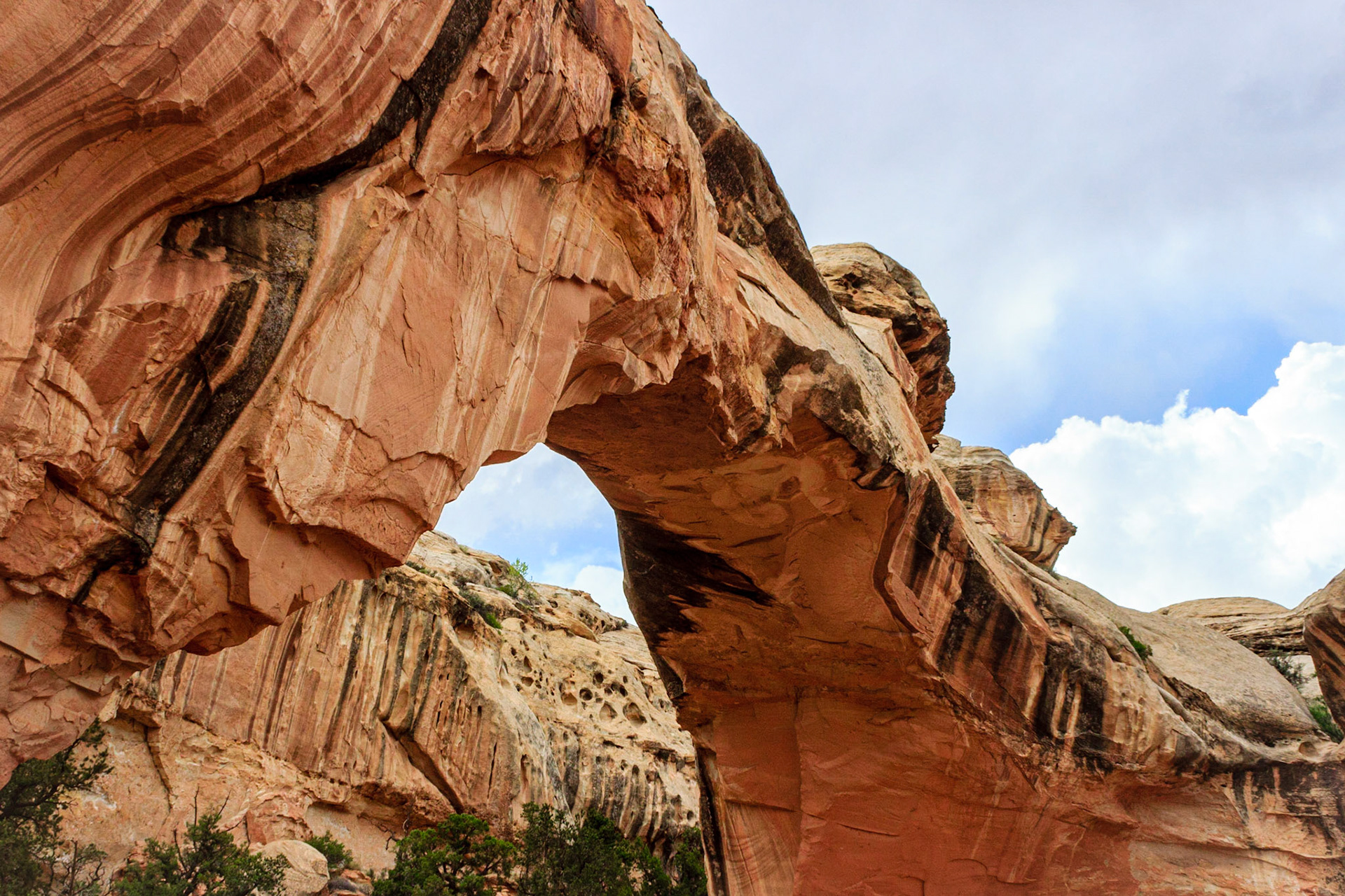 Hickman Natural Bridge