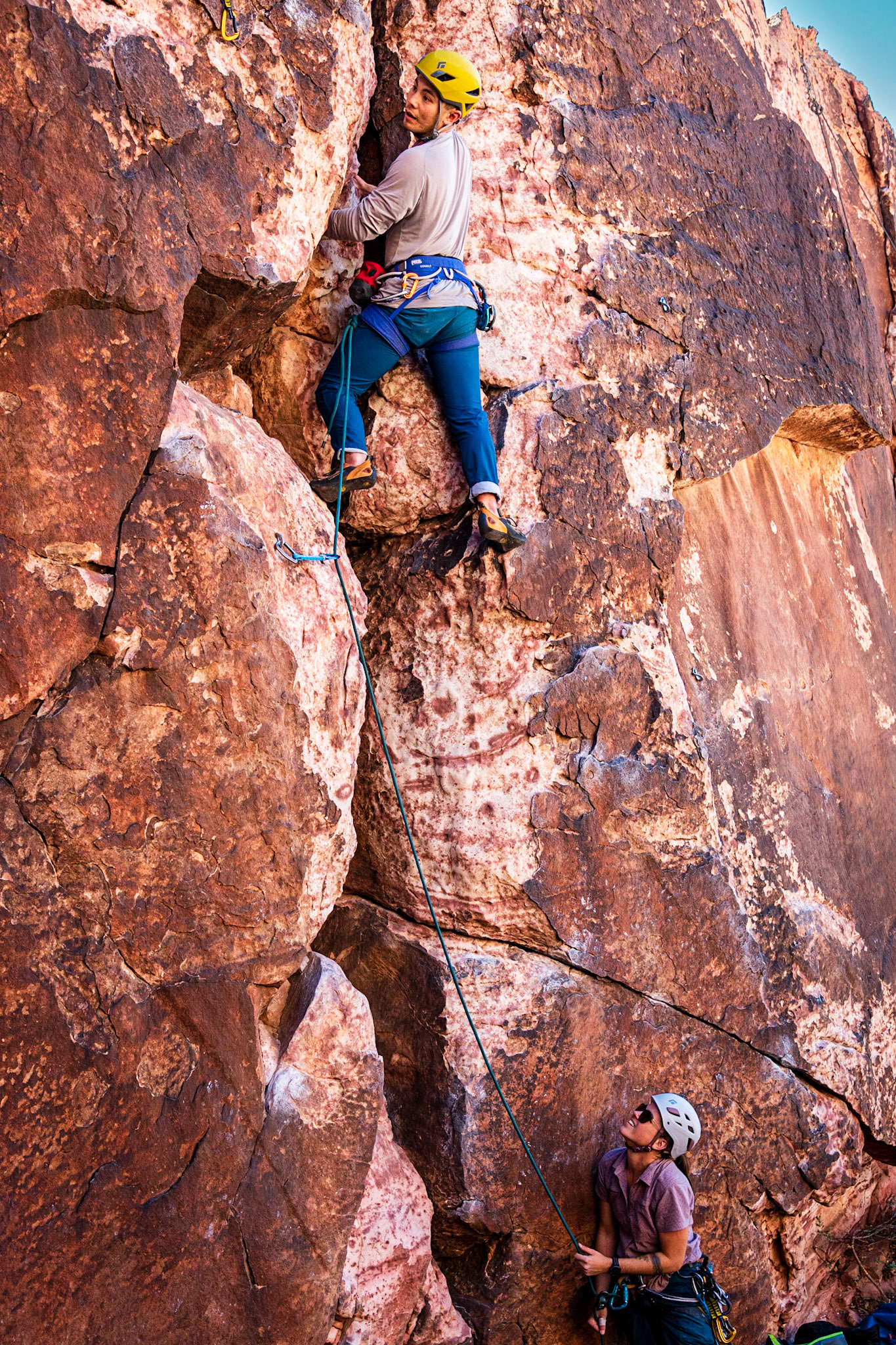 Red Rocks National Conservation Area