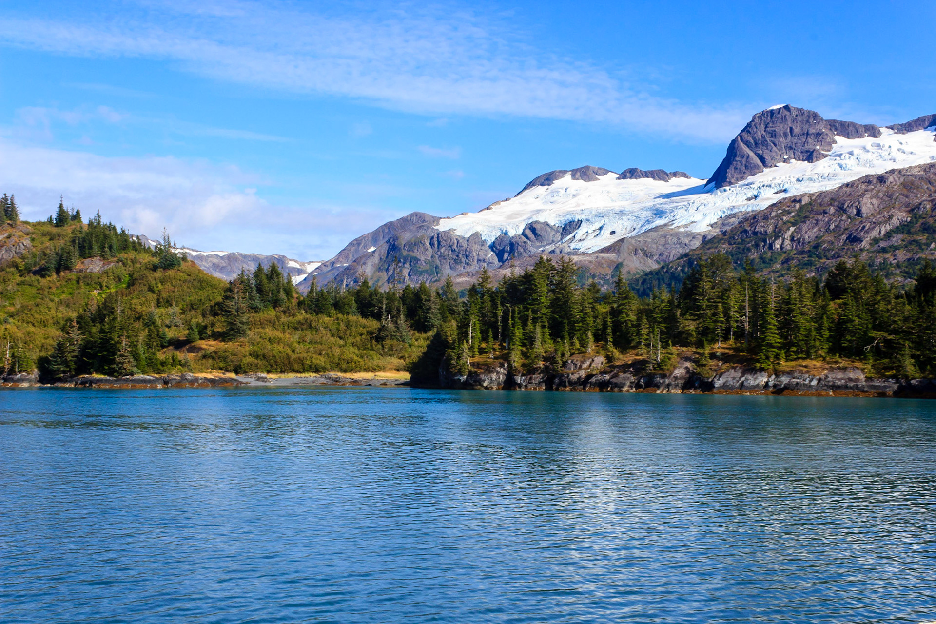 Prince William Sound
