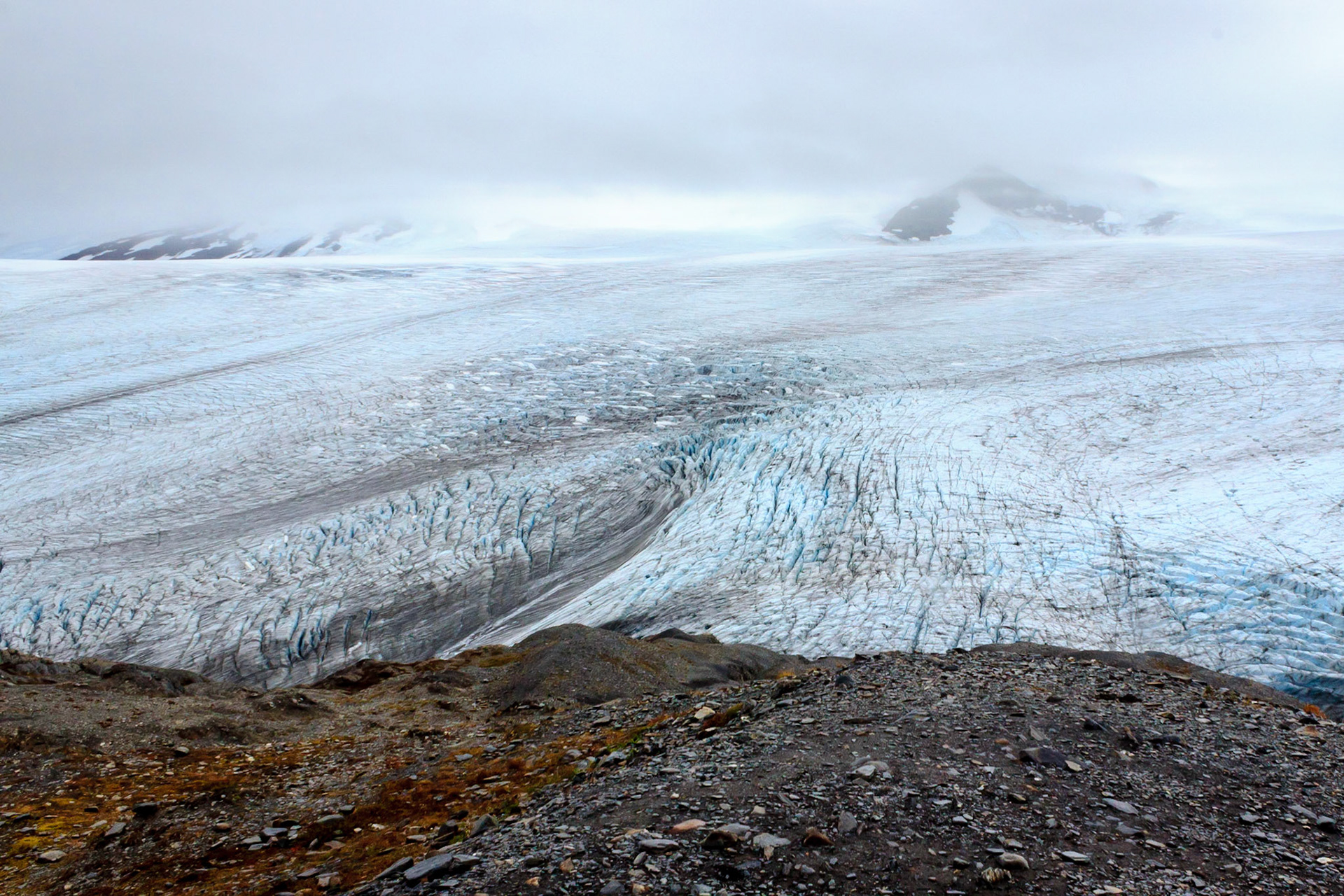 Harding Icefield