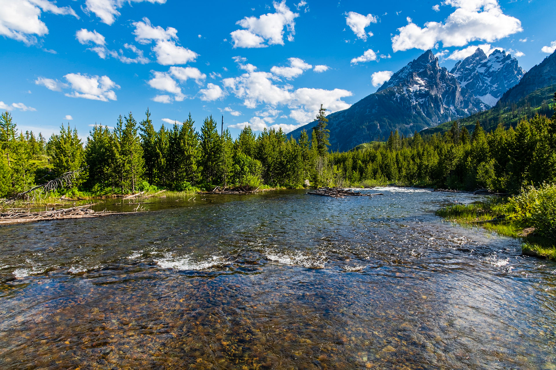 String Lake