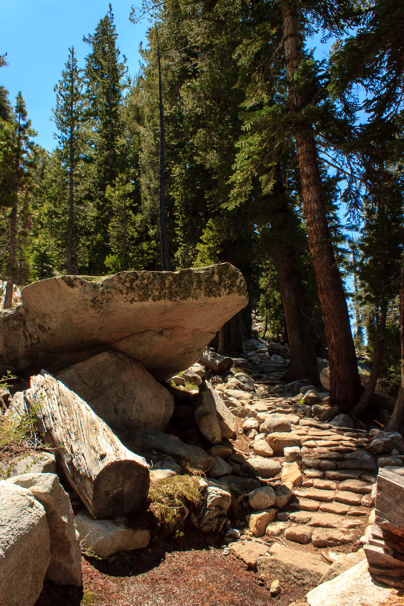 Sunrise Lakes Trail