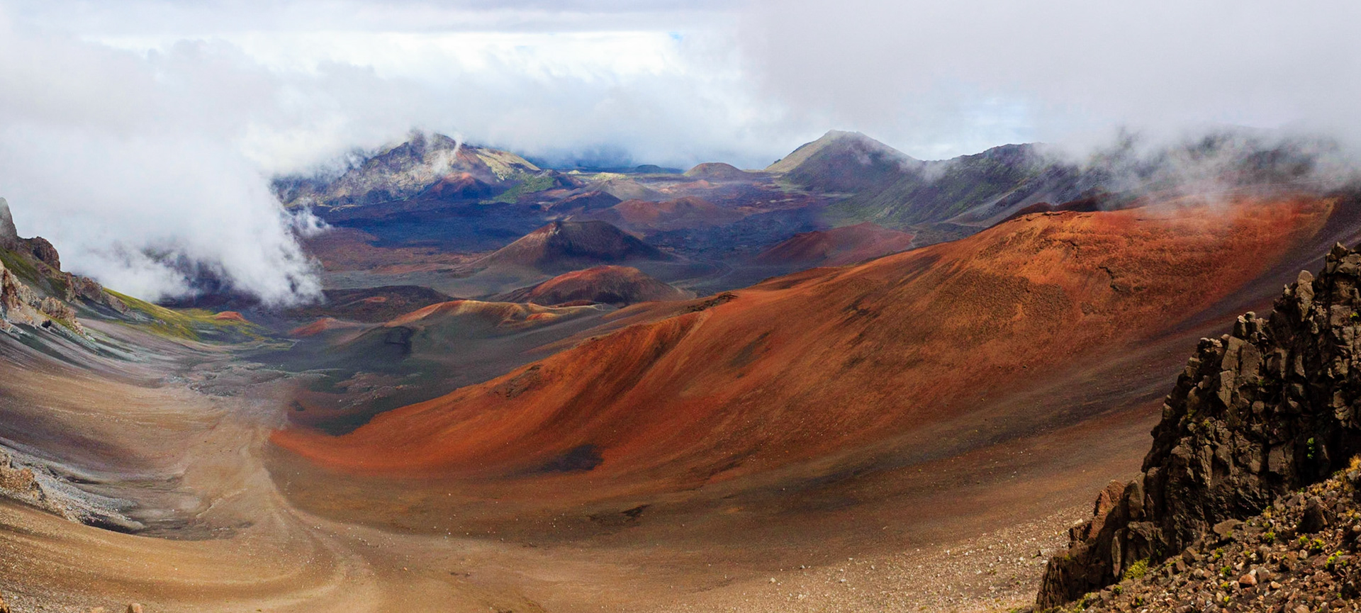 Haleakala Summit