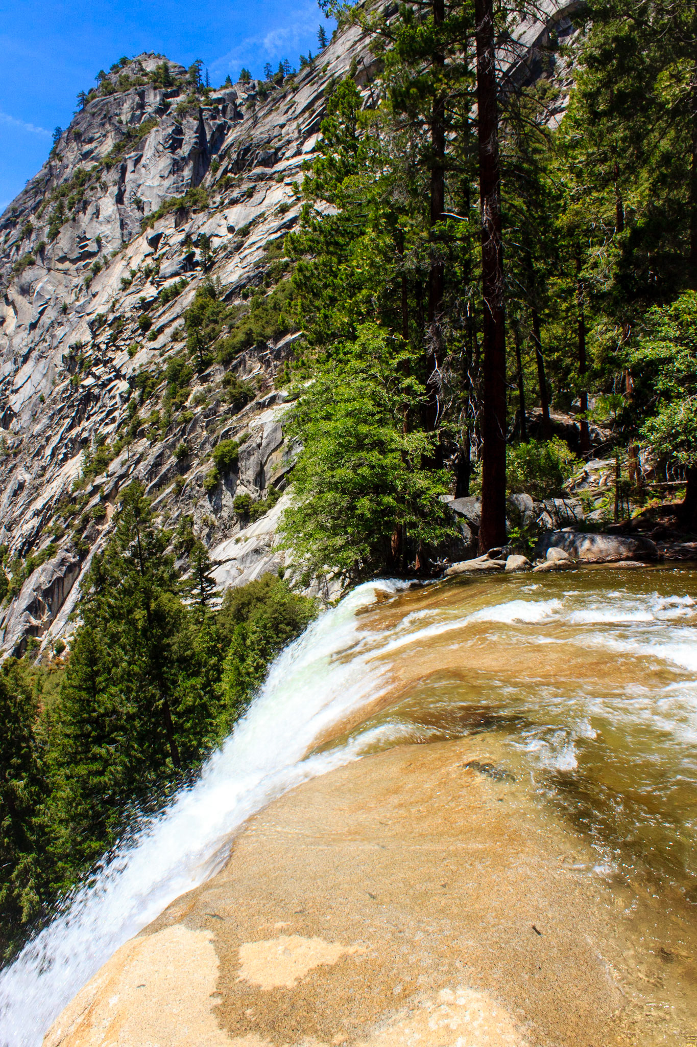 Vernal Falls
