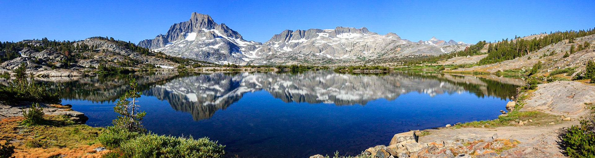 Thousand Island Lake