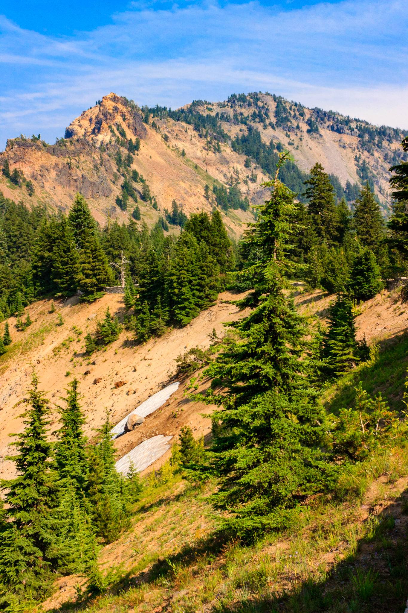 Garfield Peak