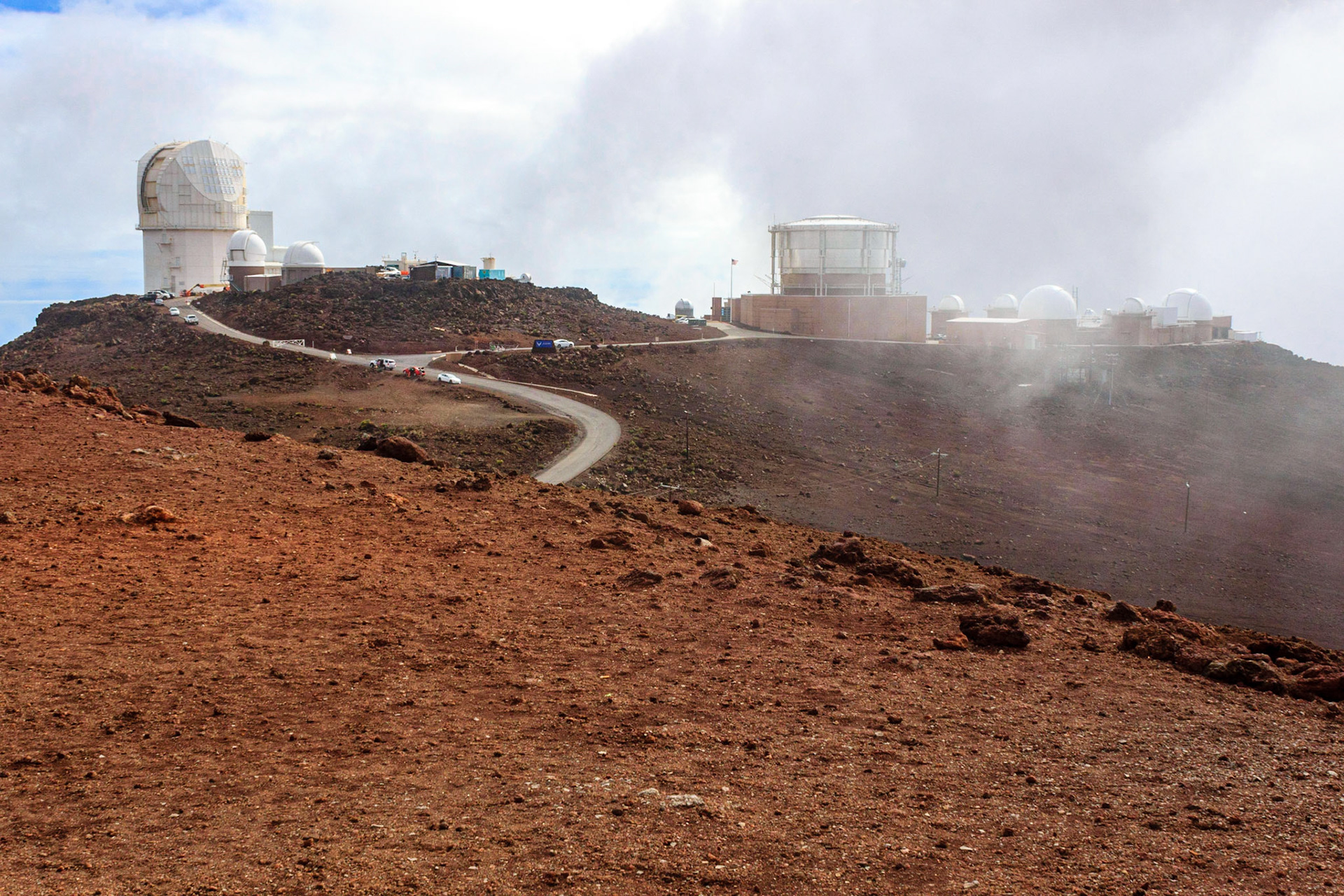 Haleakala Summit