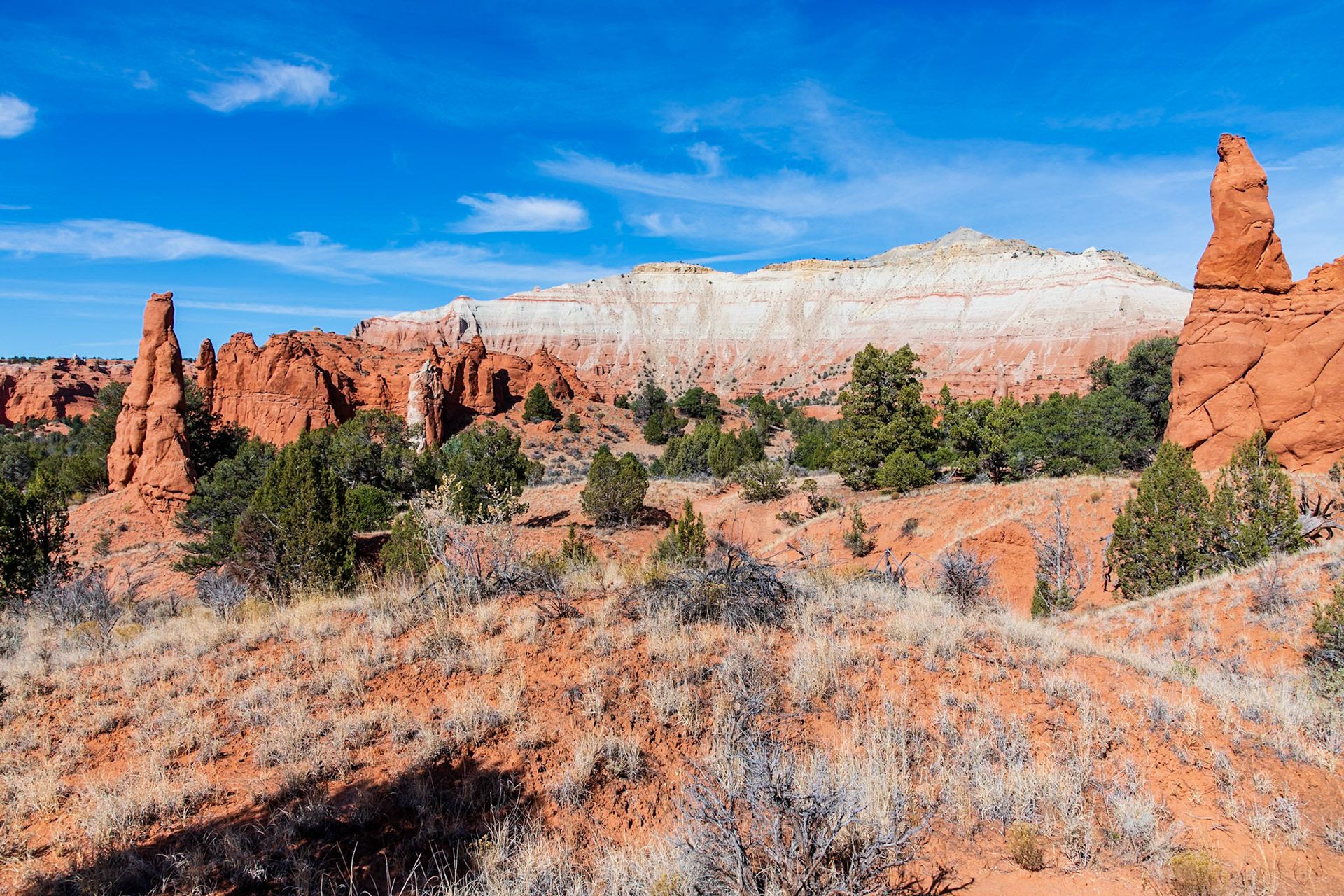 Taken along the Panorama Trail.