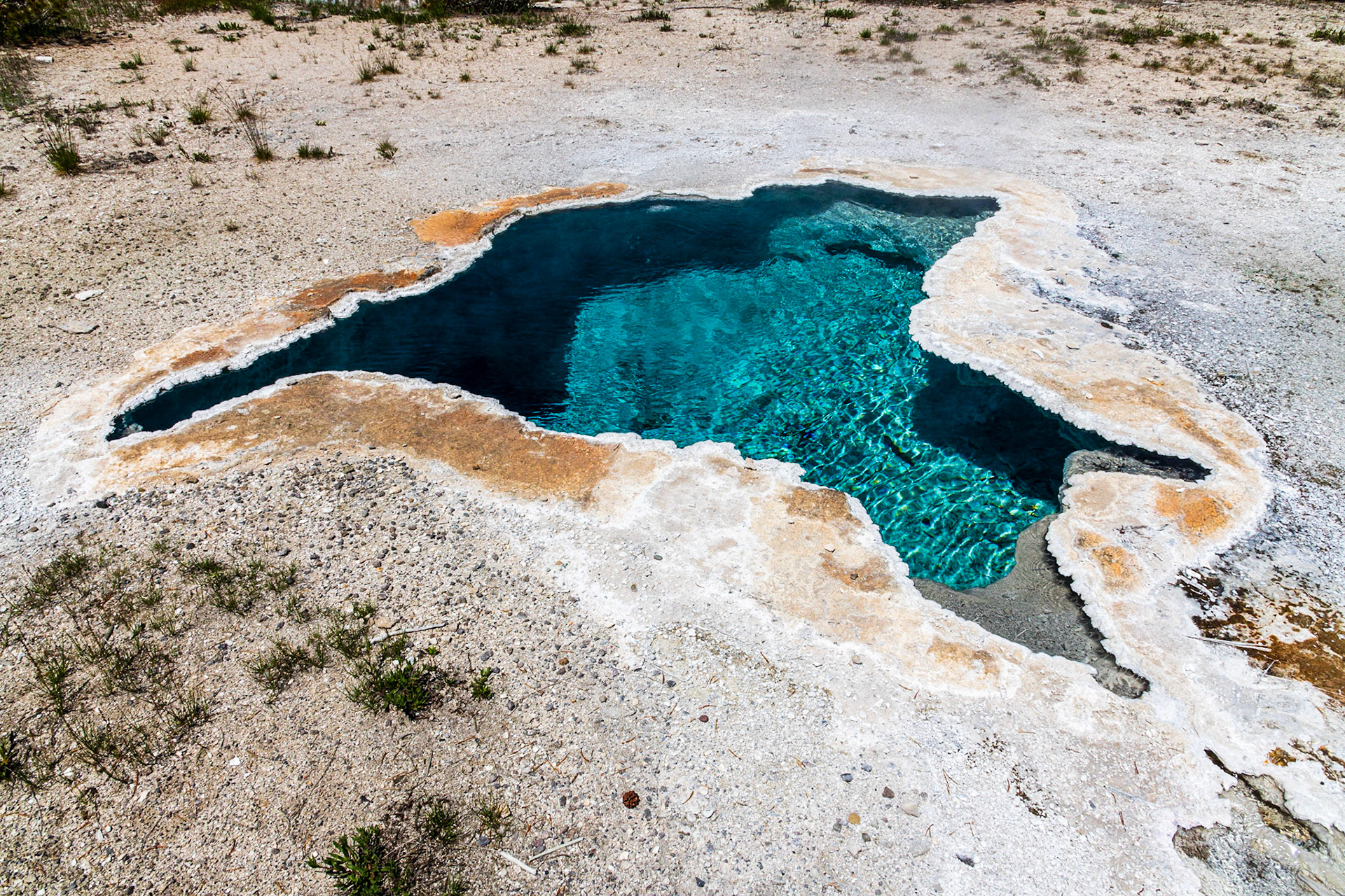 Upper Geyser Basin