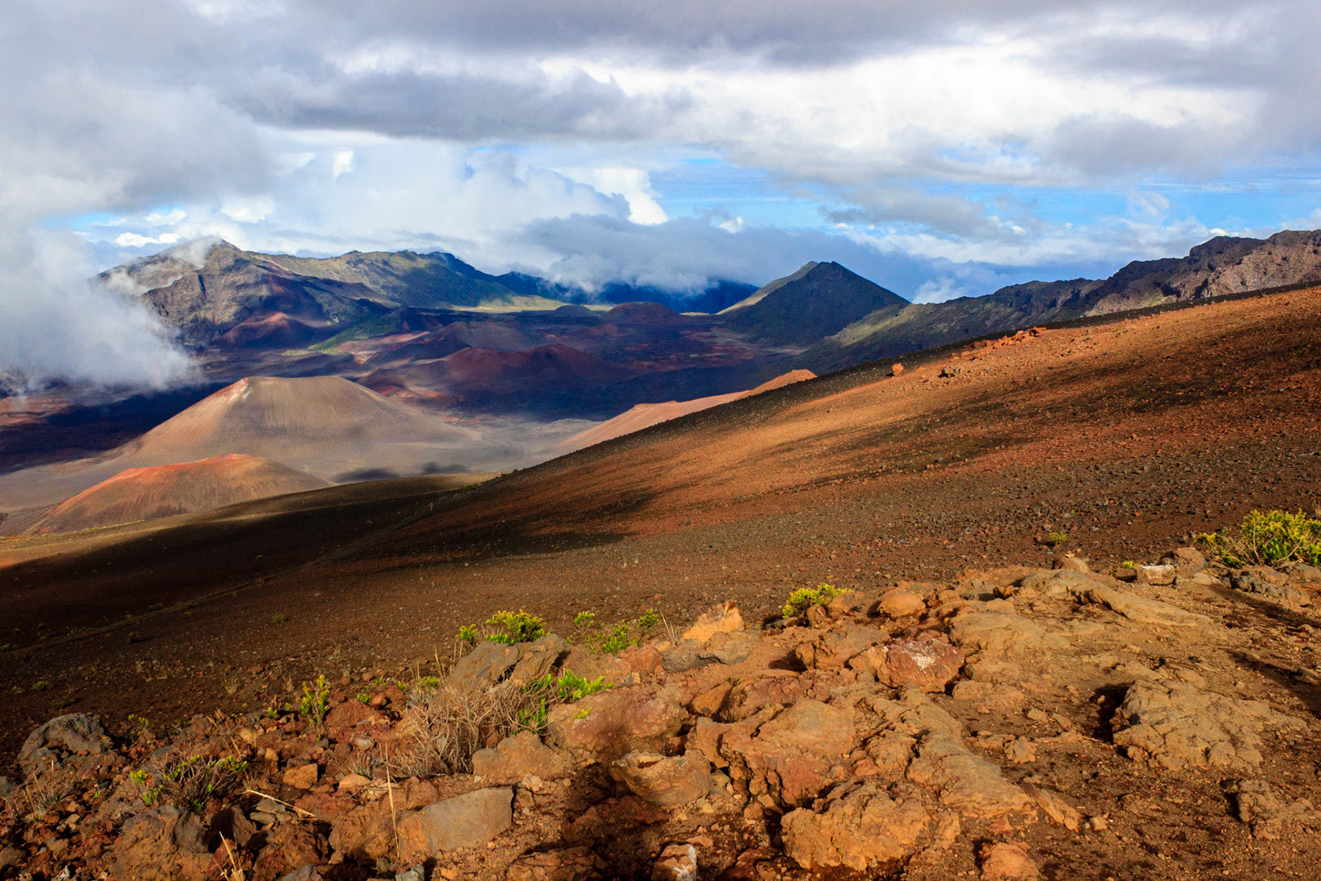 Haleakala Summit