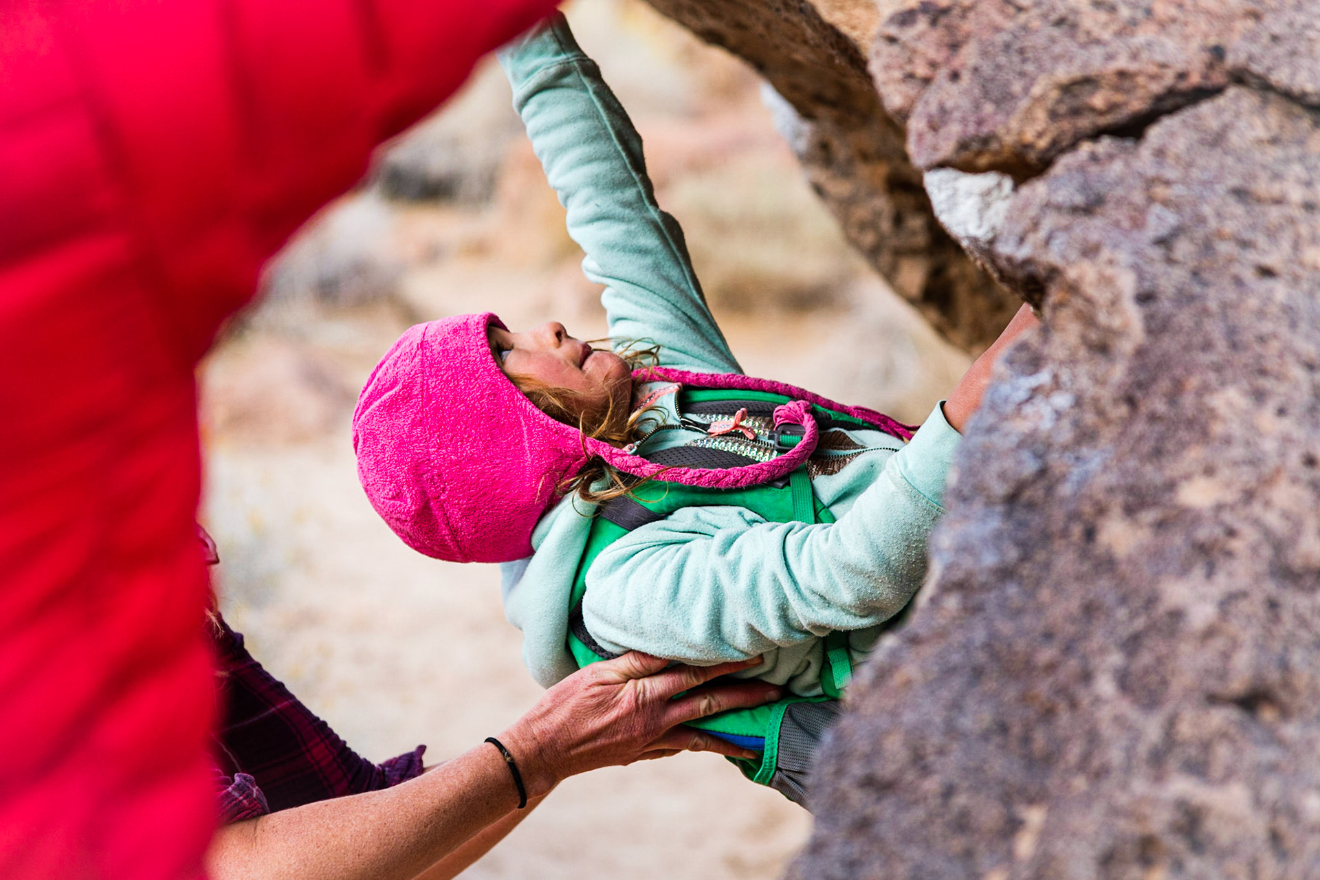 Happy Boulders