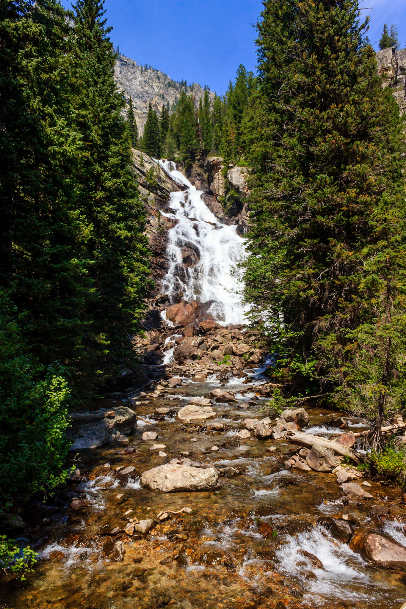 Hidden Falls