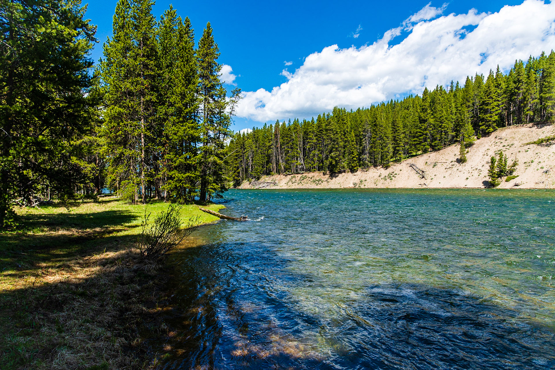 Yellowstone River