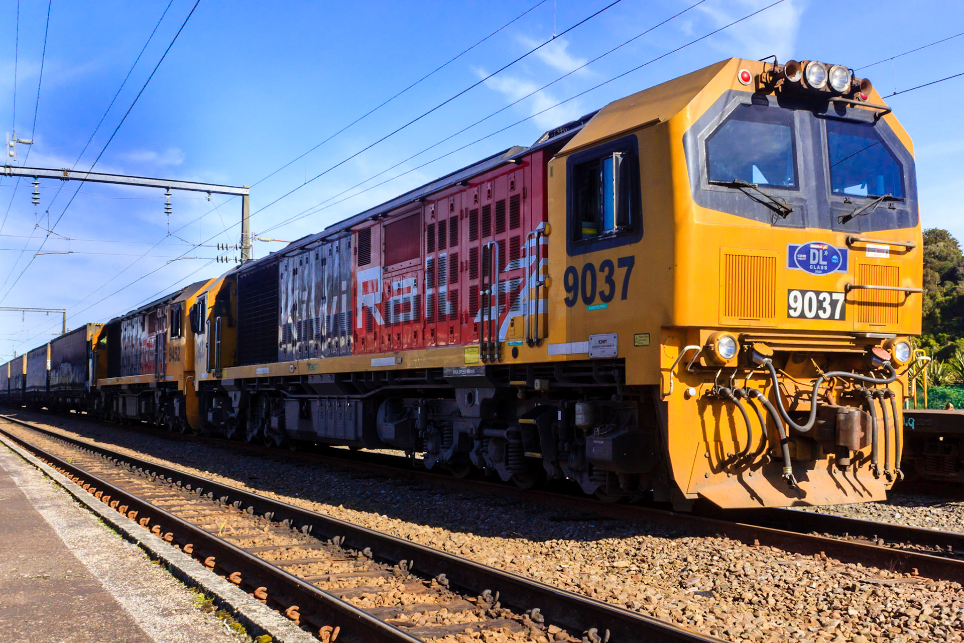 Kiwi Rail