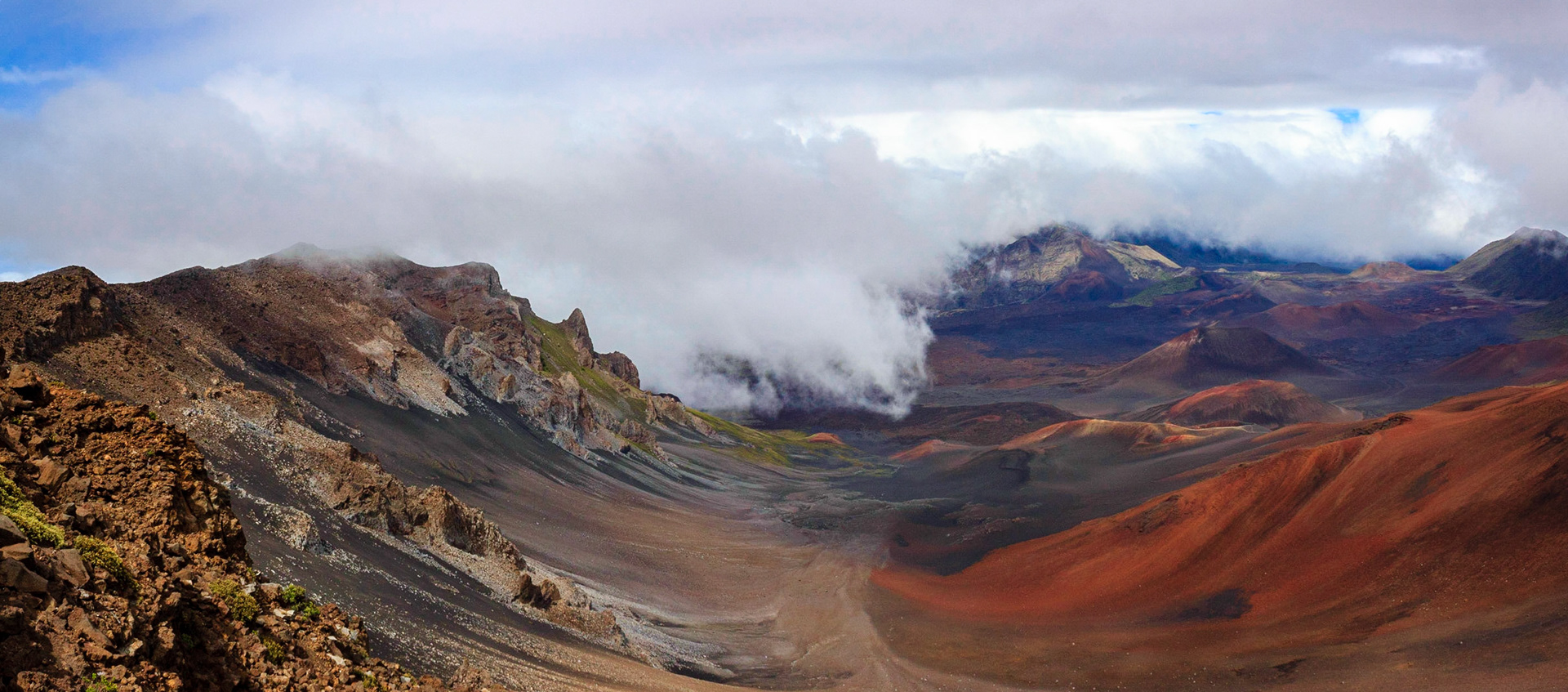 Haleakala Summit