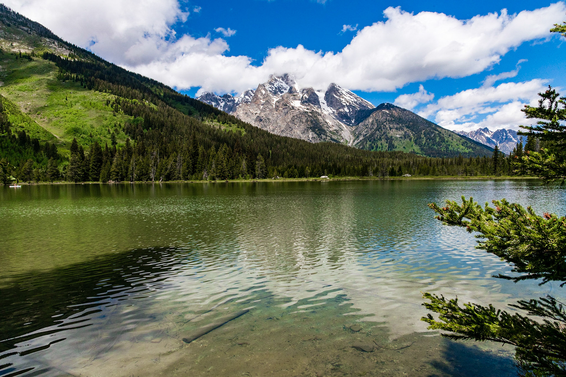 String Lake