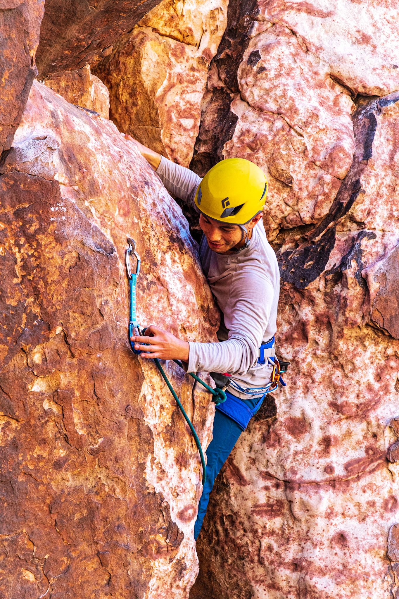 Red Rocks National Conservation Area