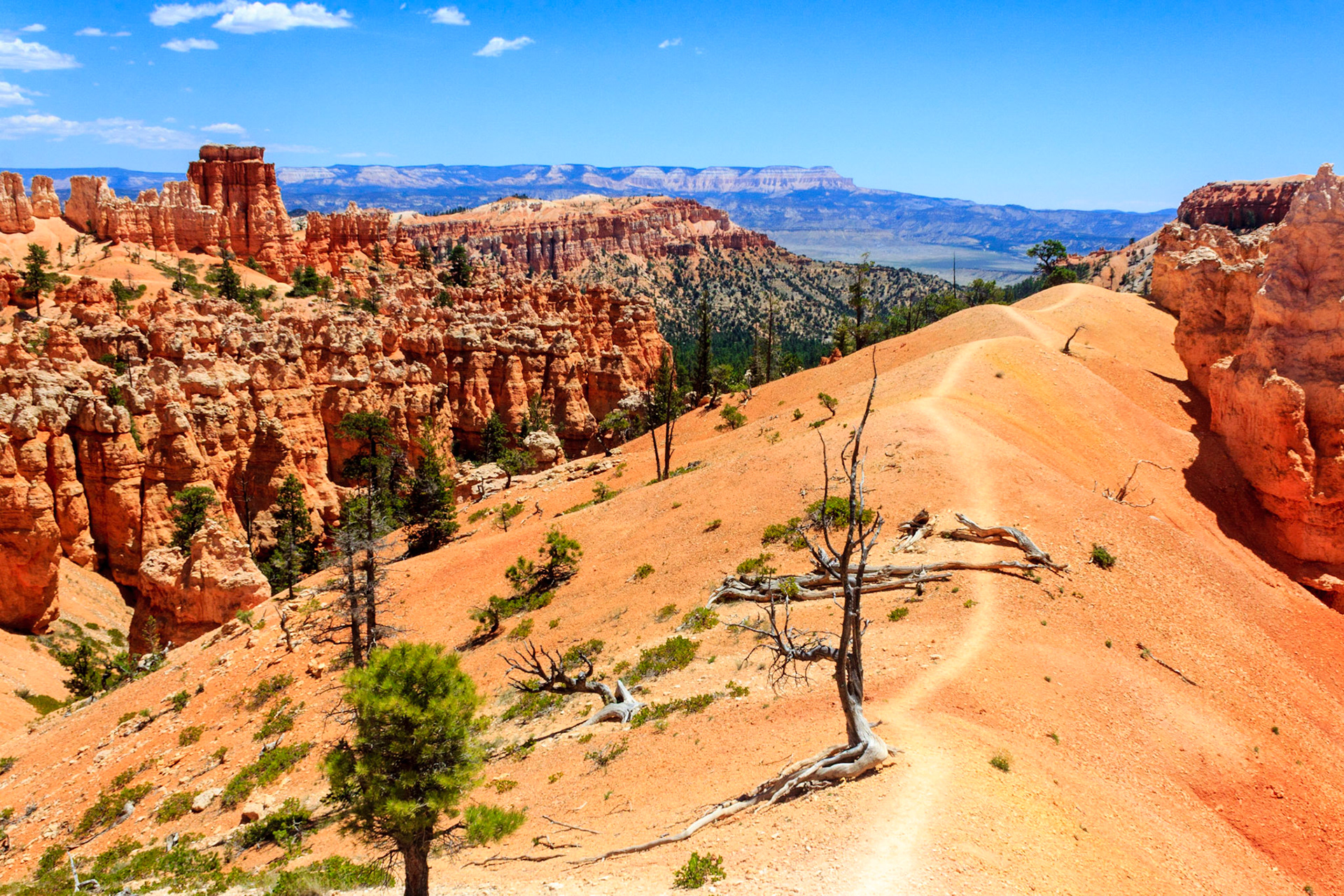 The Grand Staircase of Utah