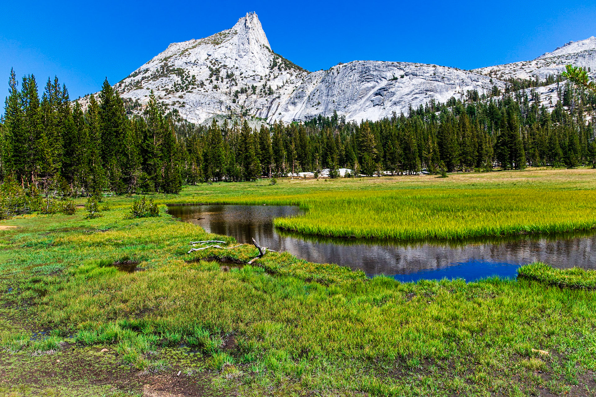 Cathedral Peak
