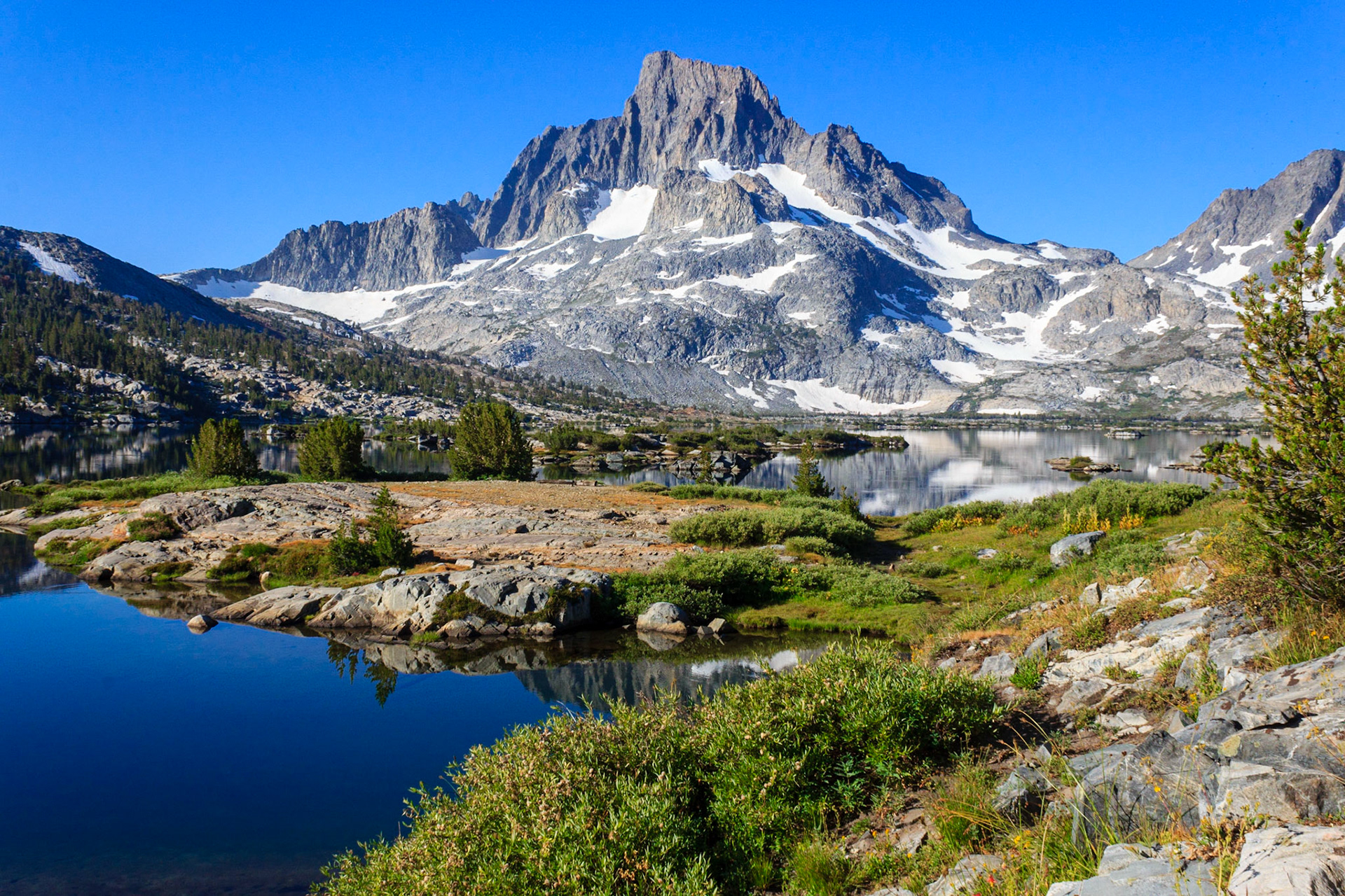 Banner Peak