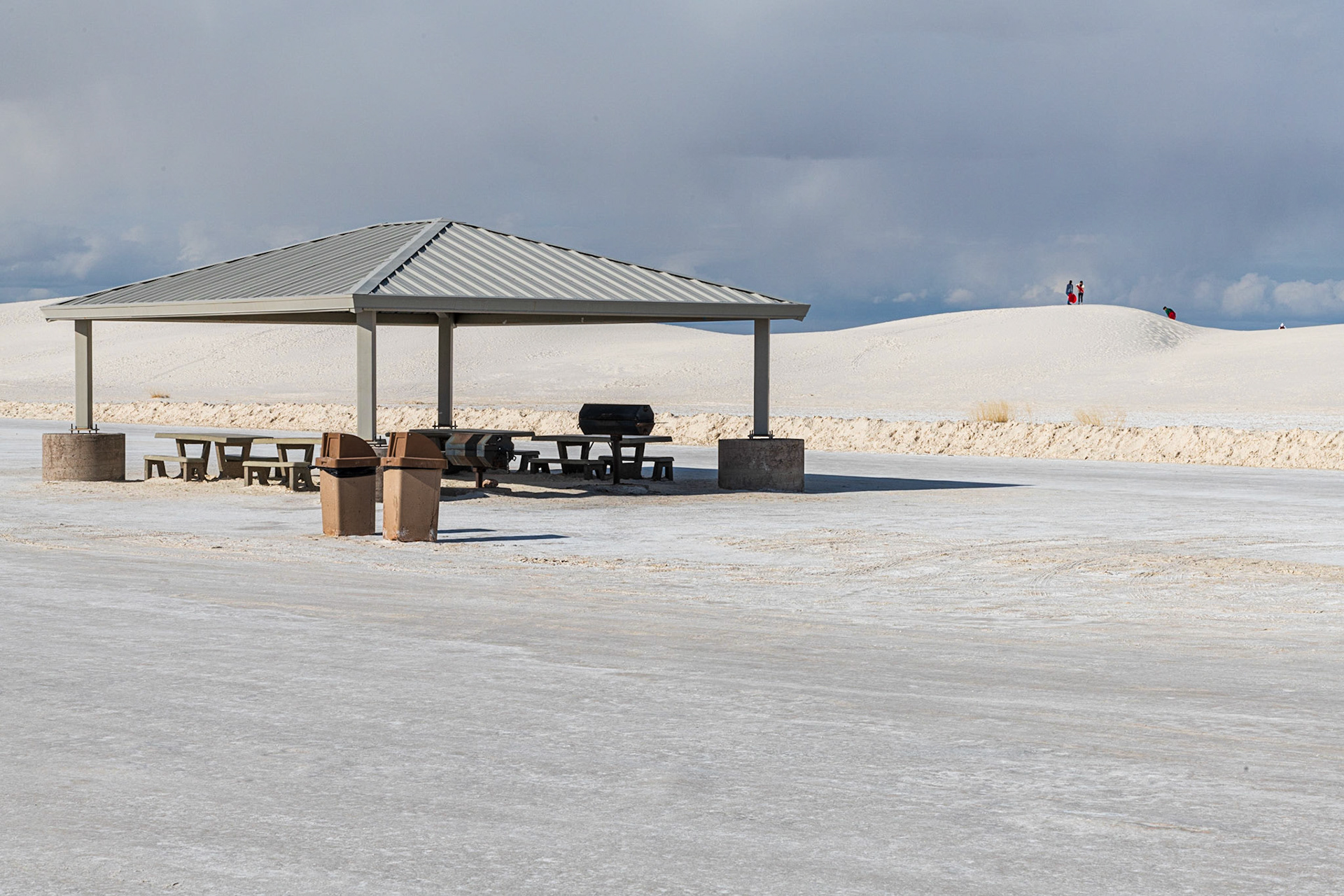 Primrose Picnic Area