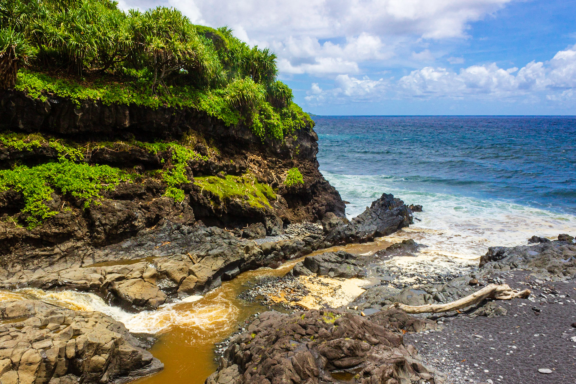 Pools of 'Ohe'o