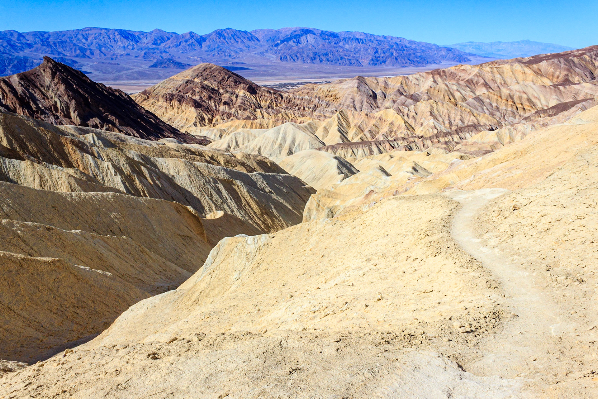 Golden Canyon