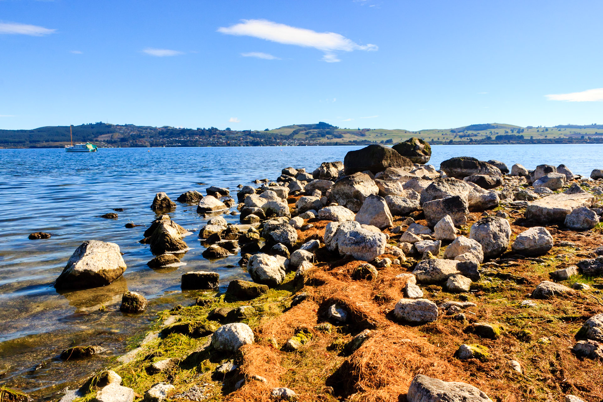 Lake Taupo