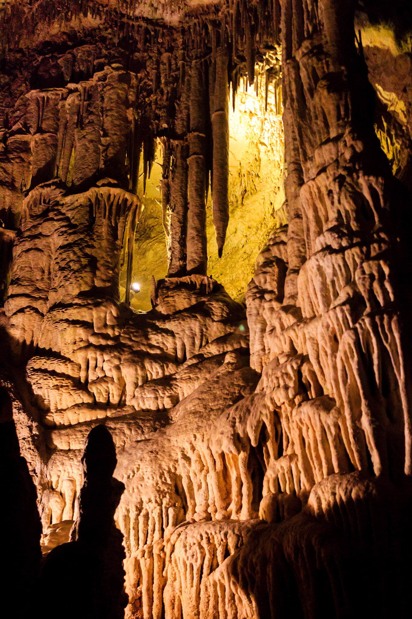 Lehman Caves