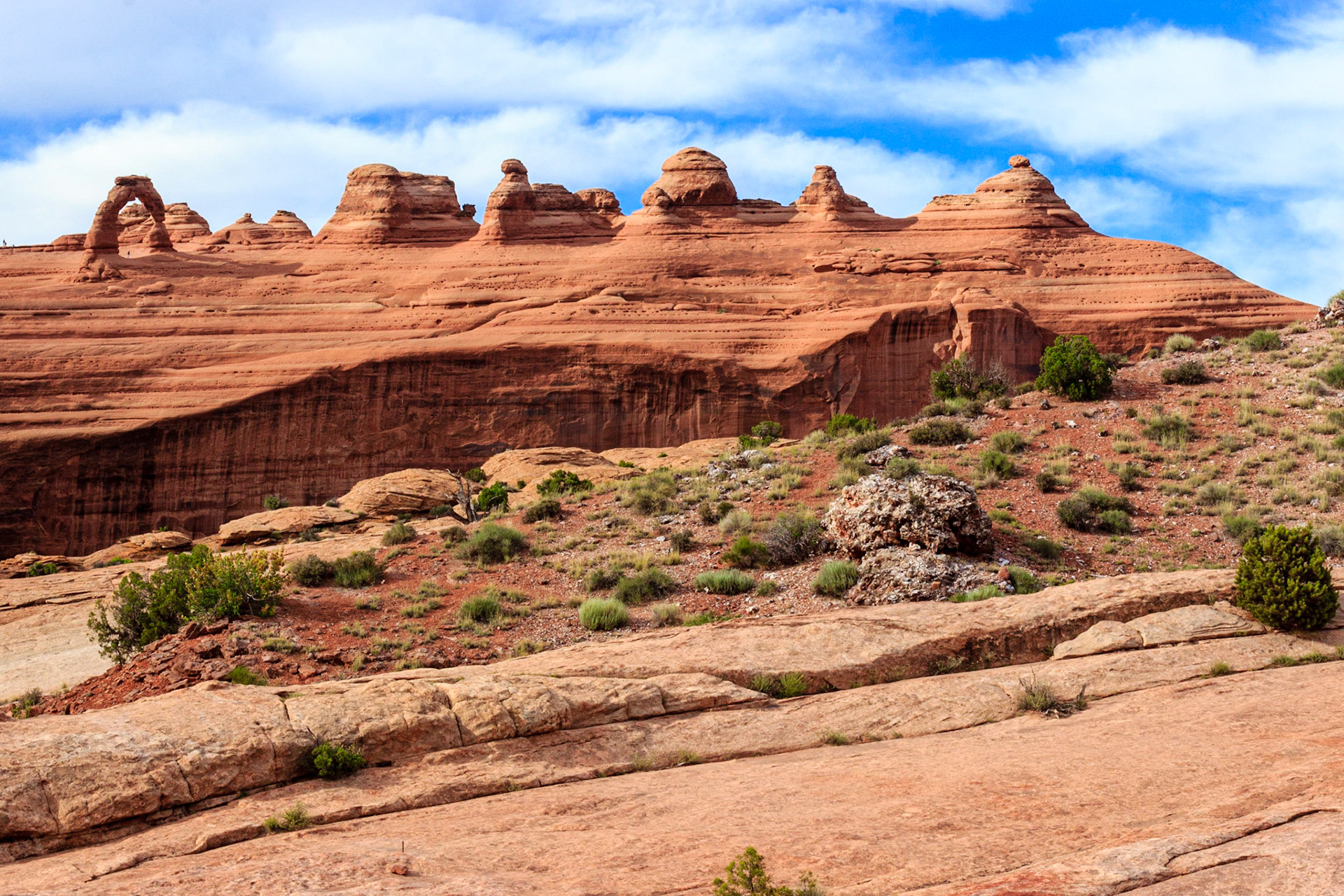 Delicate Arch