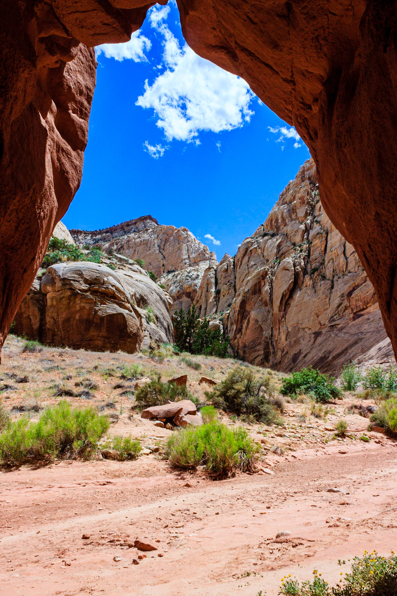 Grand Wash