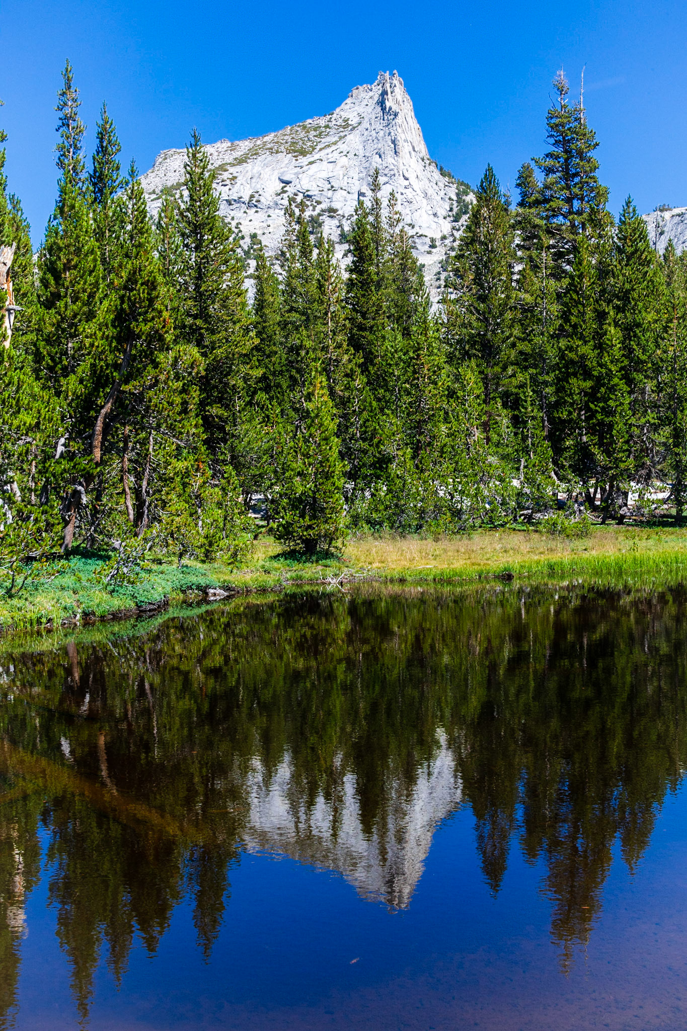 Cathedral Peak