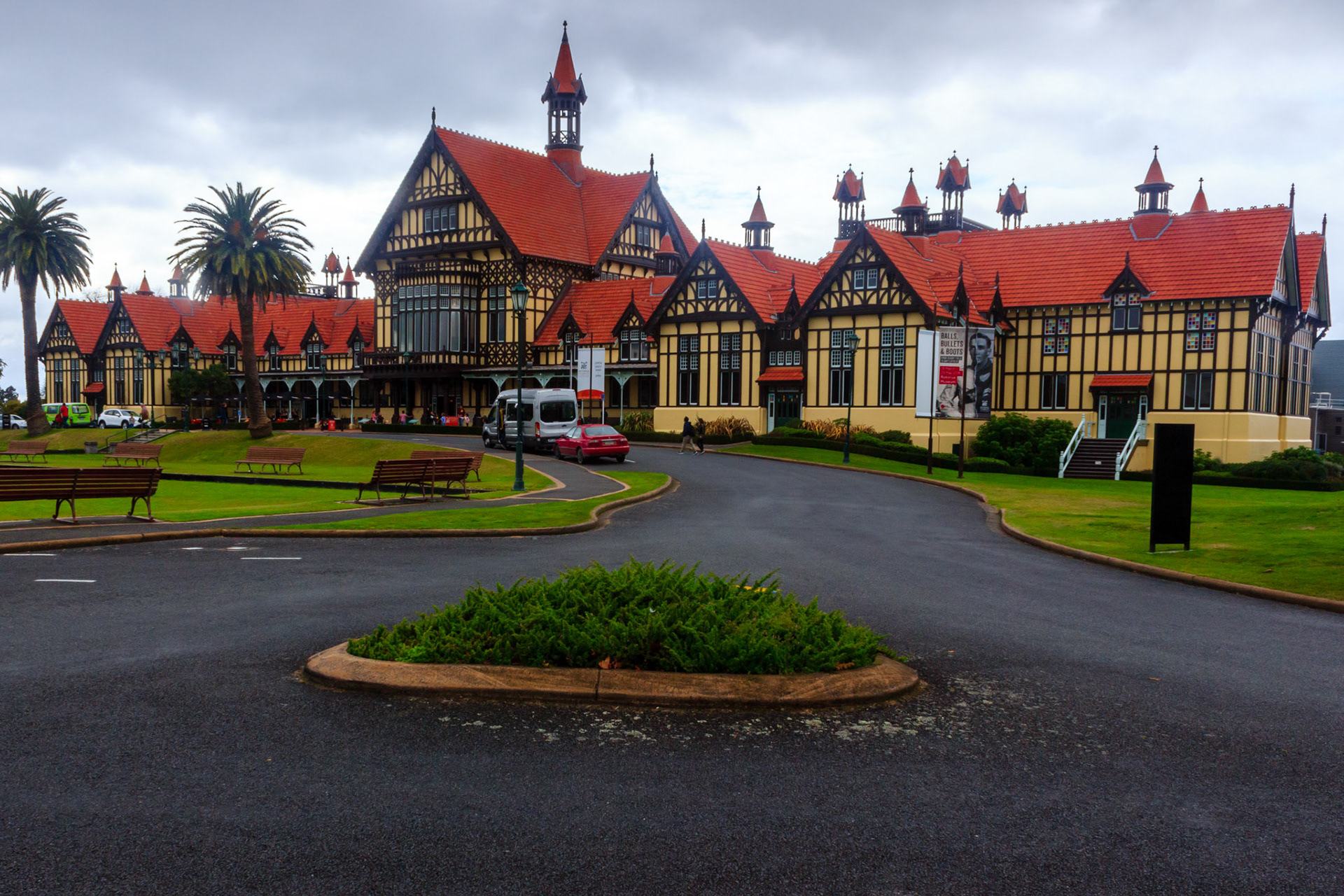 Rotorua Museum