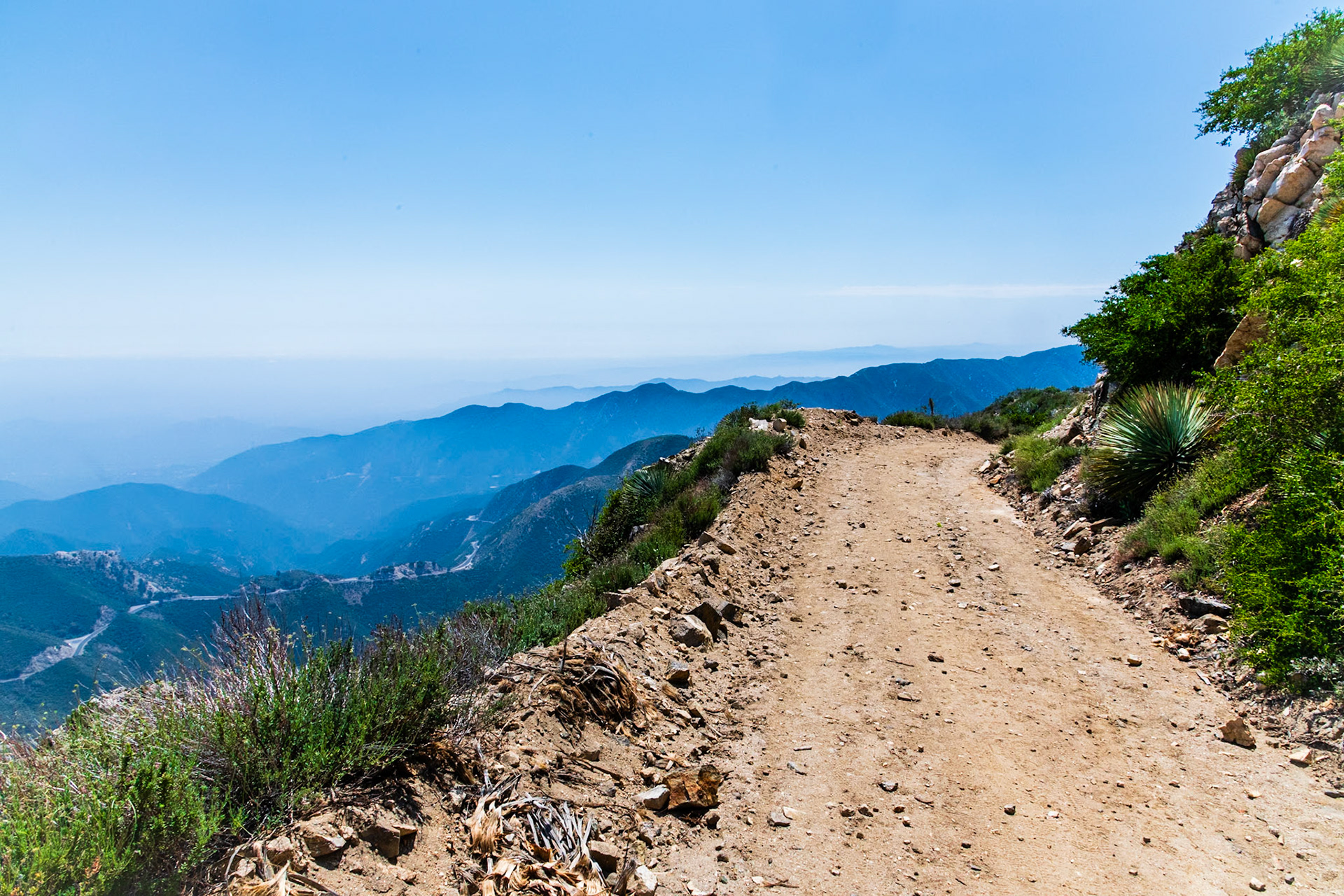 Josephine Peak Trail