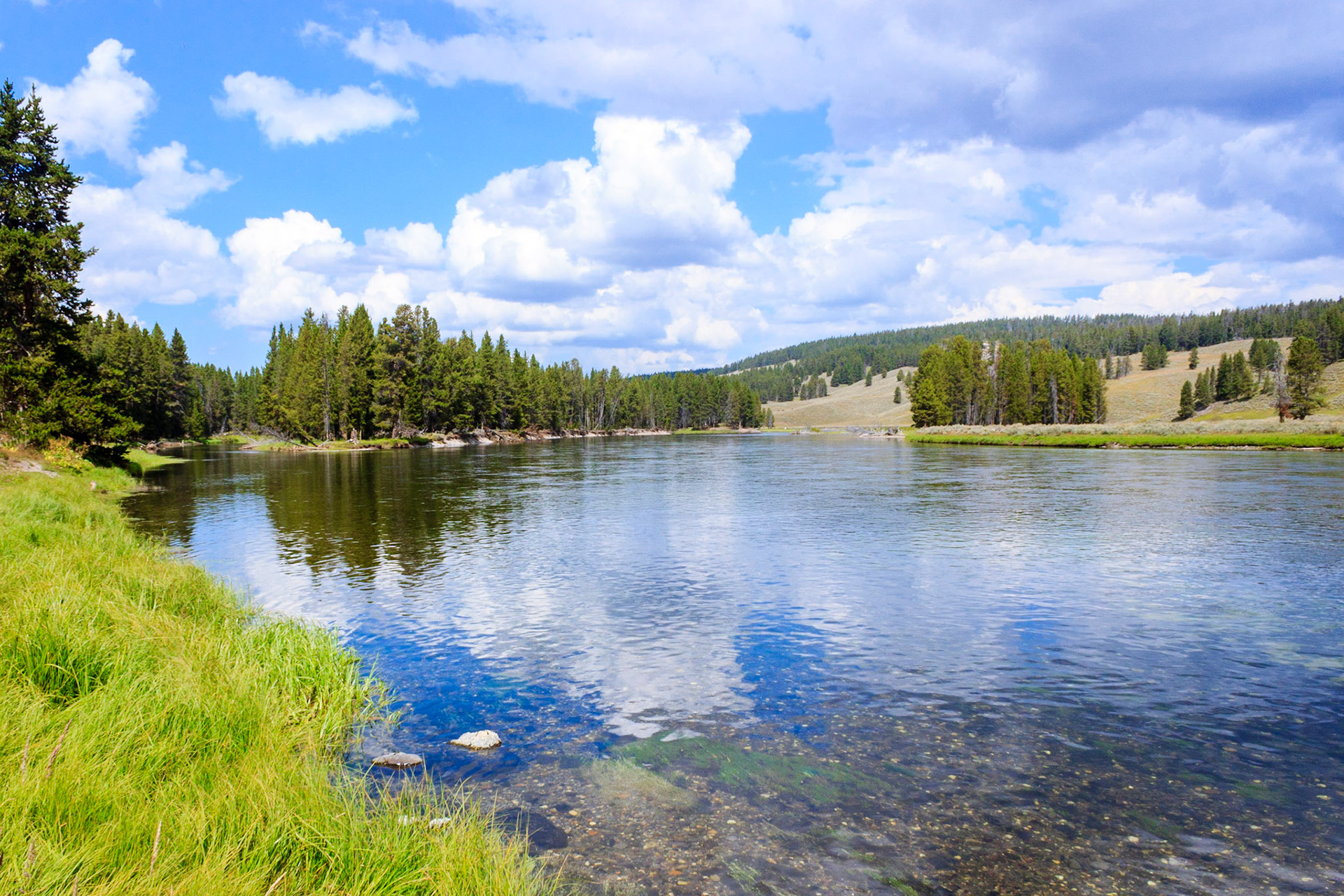 Yellowstone River