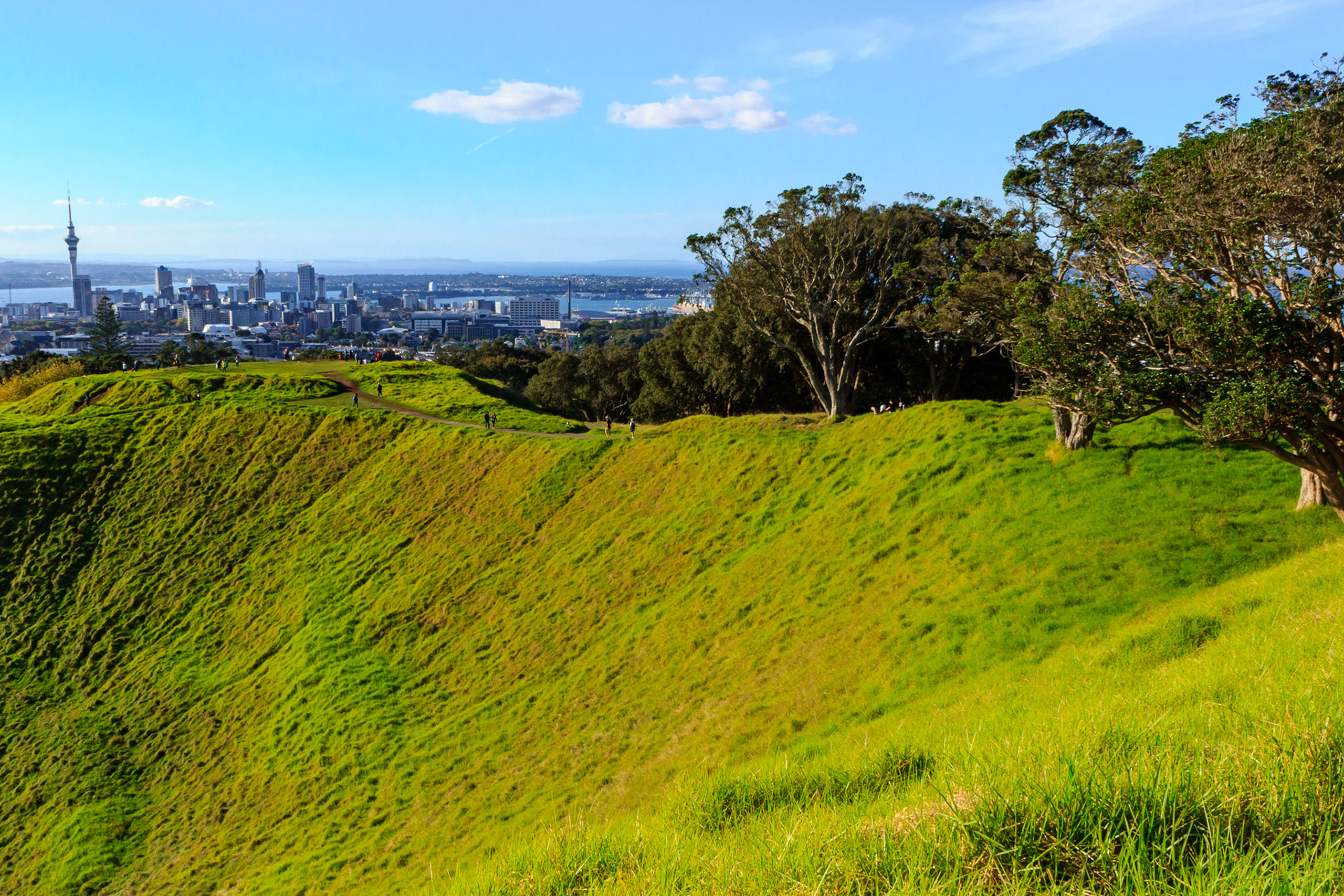 Mount Eden
