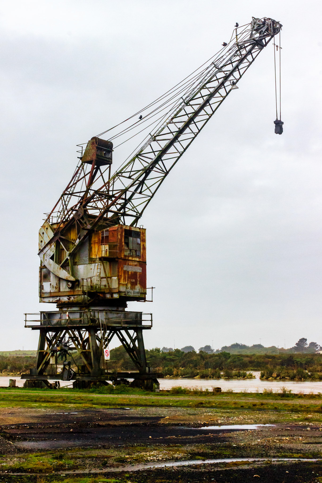 Greymouth Coal Port