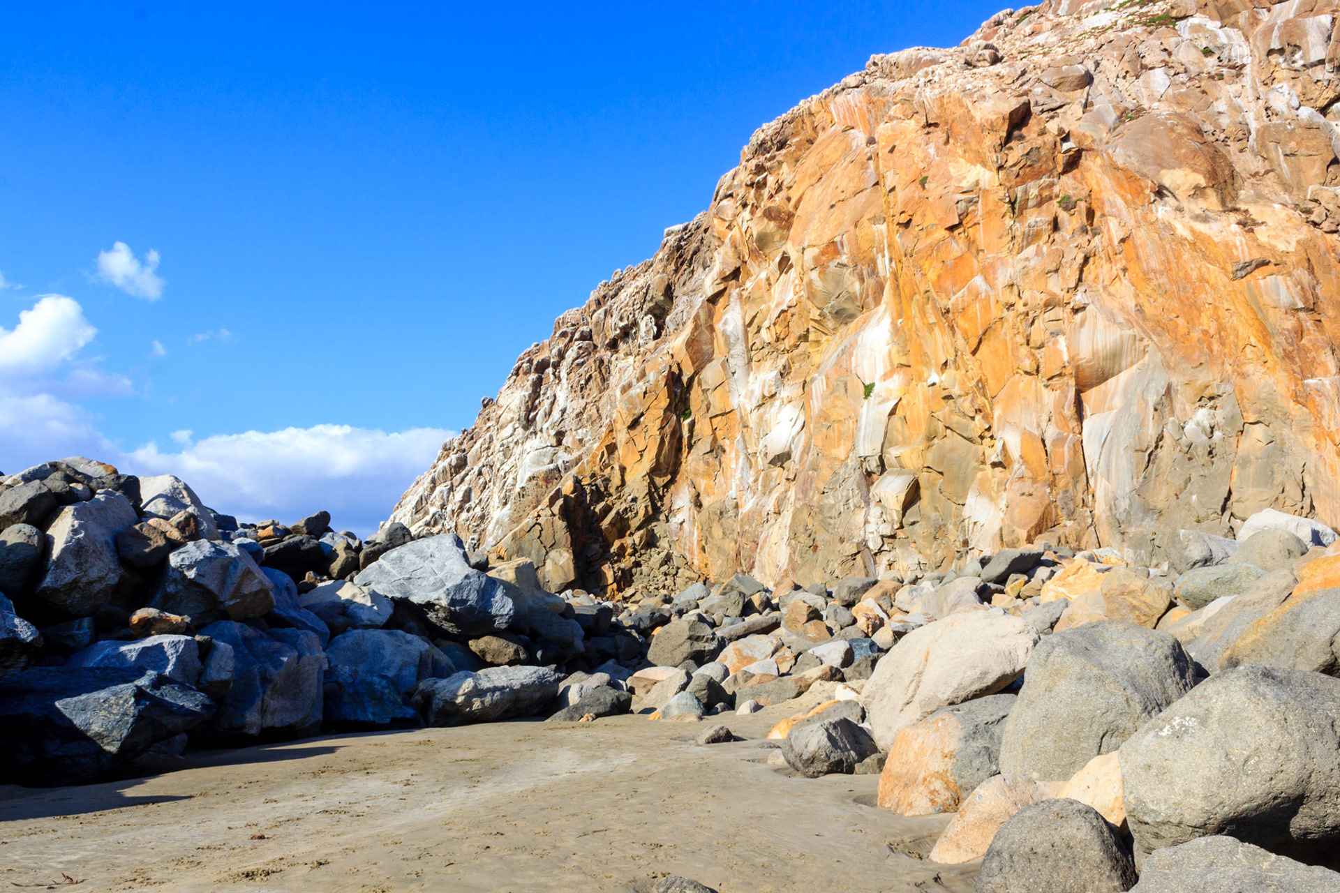 Morro Rock