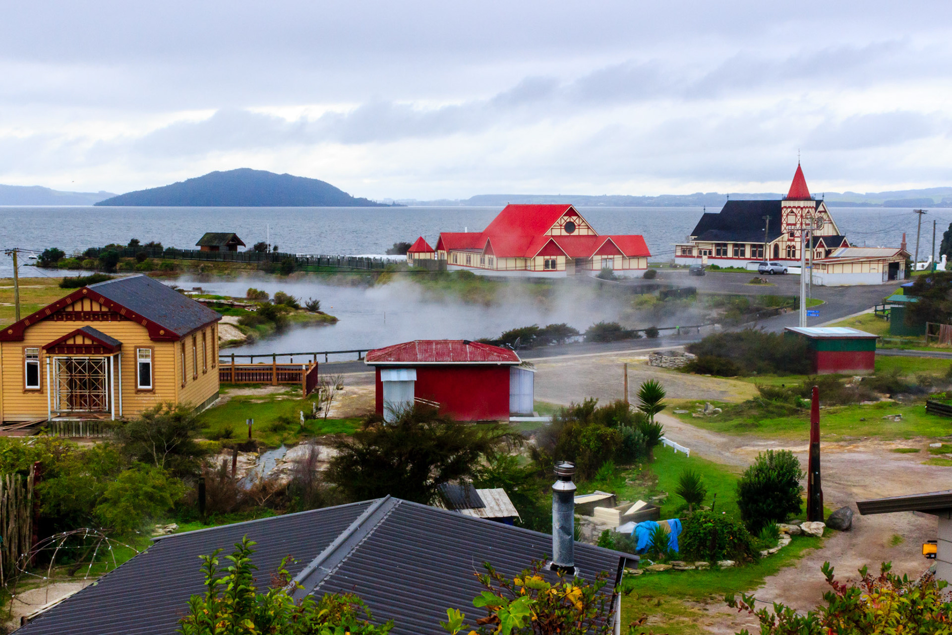 Lake Rotorua