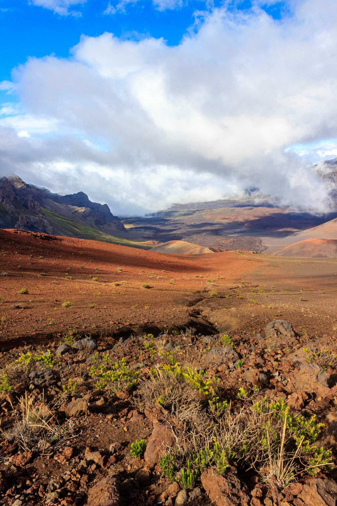 Haleakala Summit