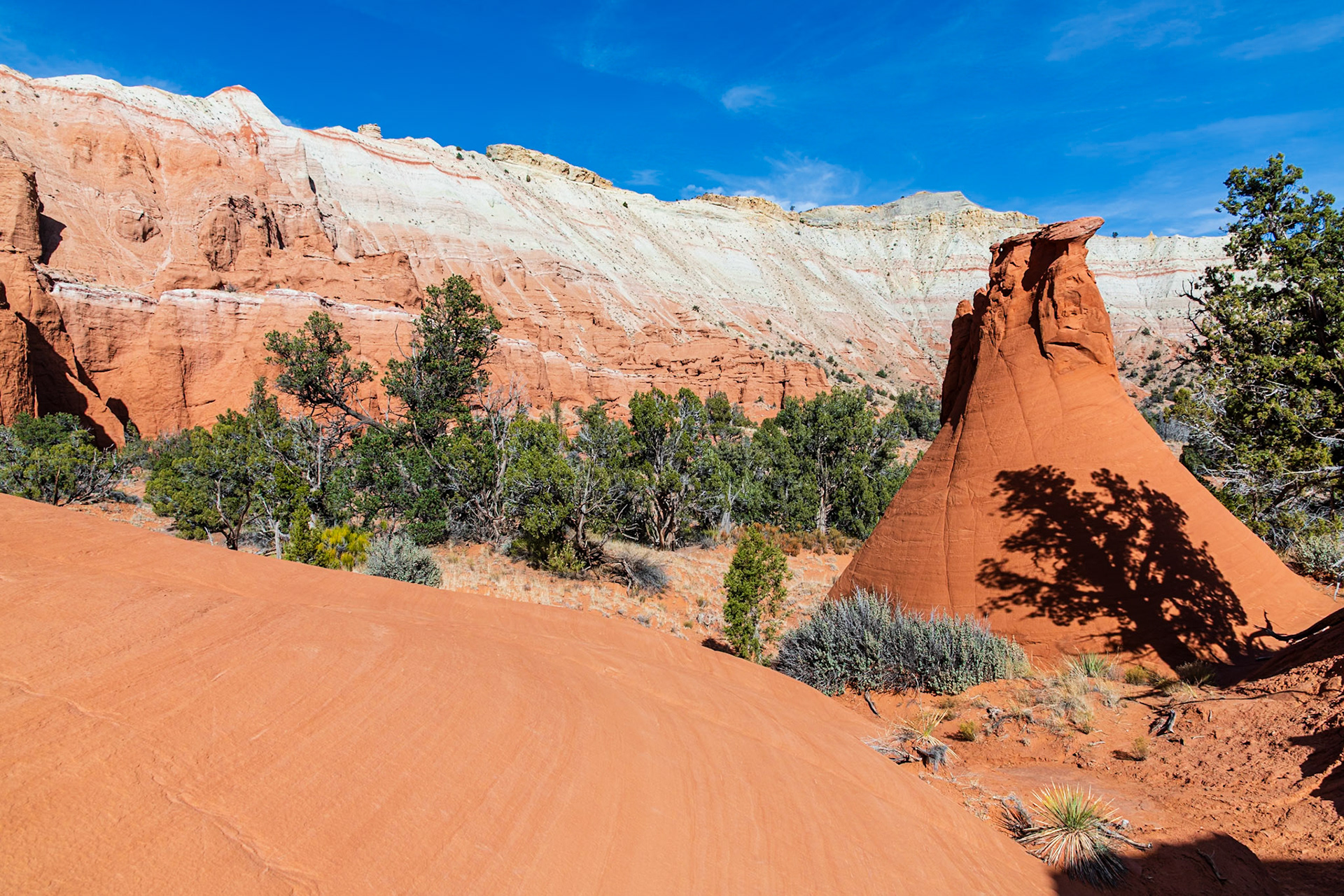 Entrance to the Secret Passage