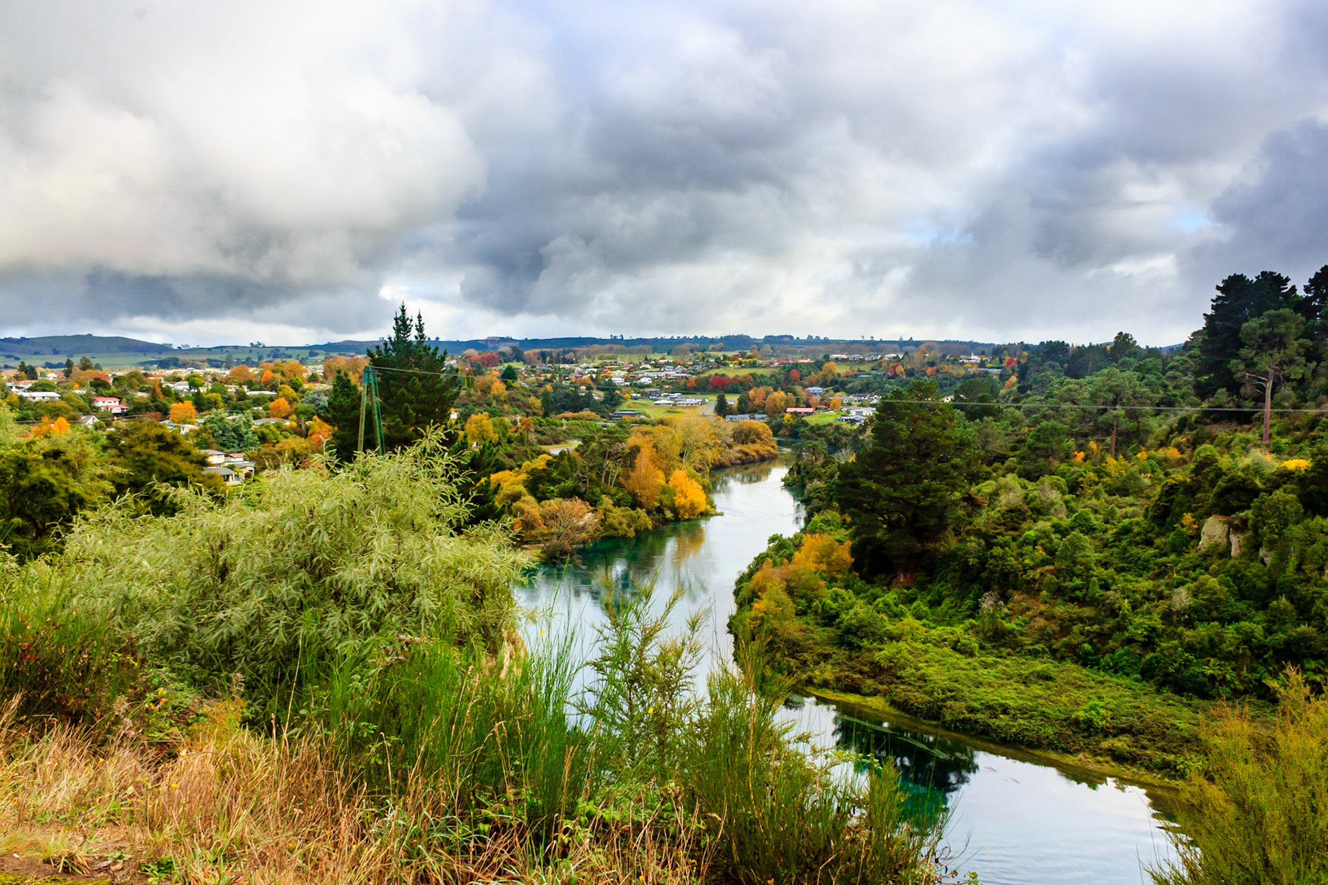 Waikato River