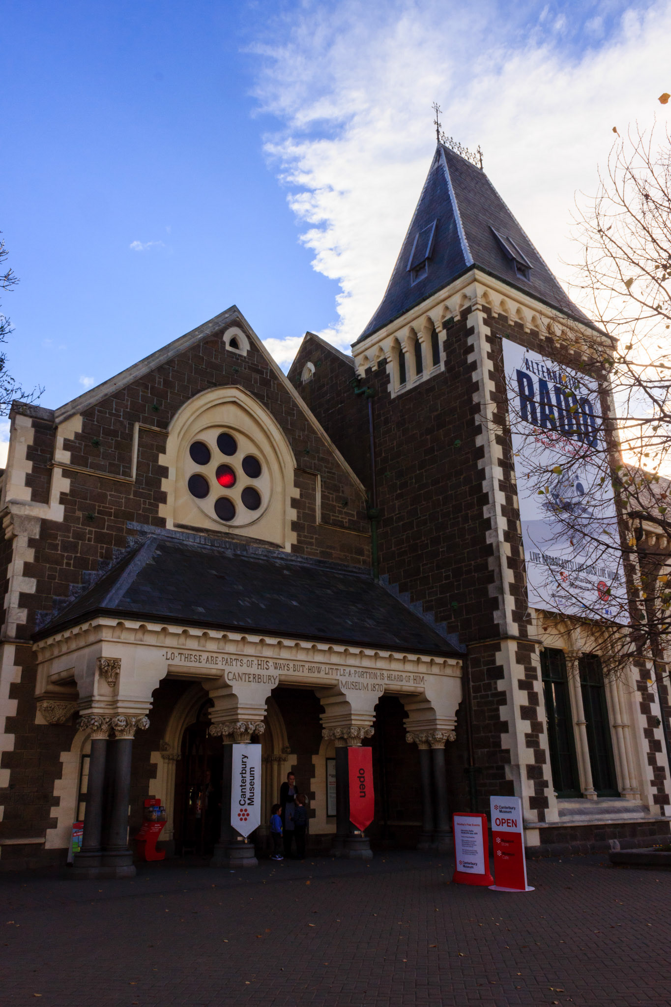 Canterbury Museum