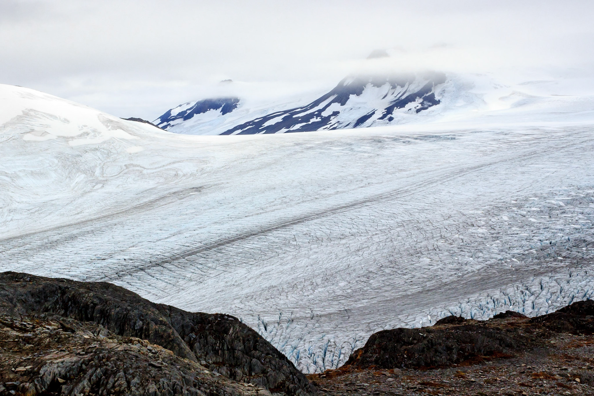 Harding Icefield