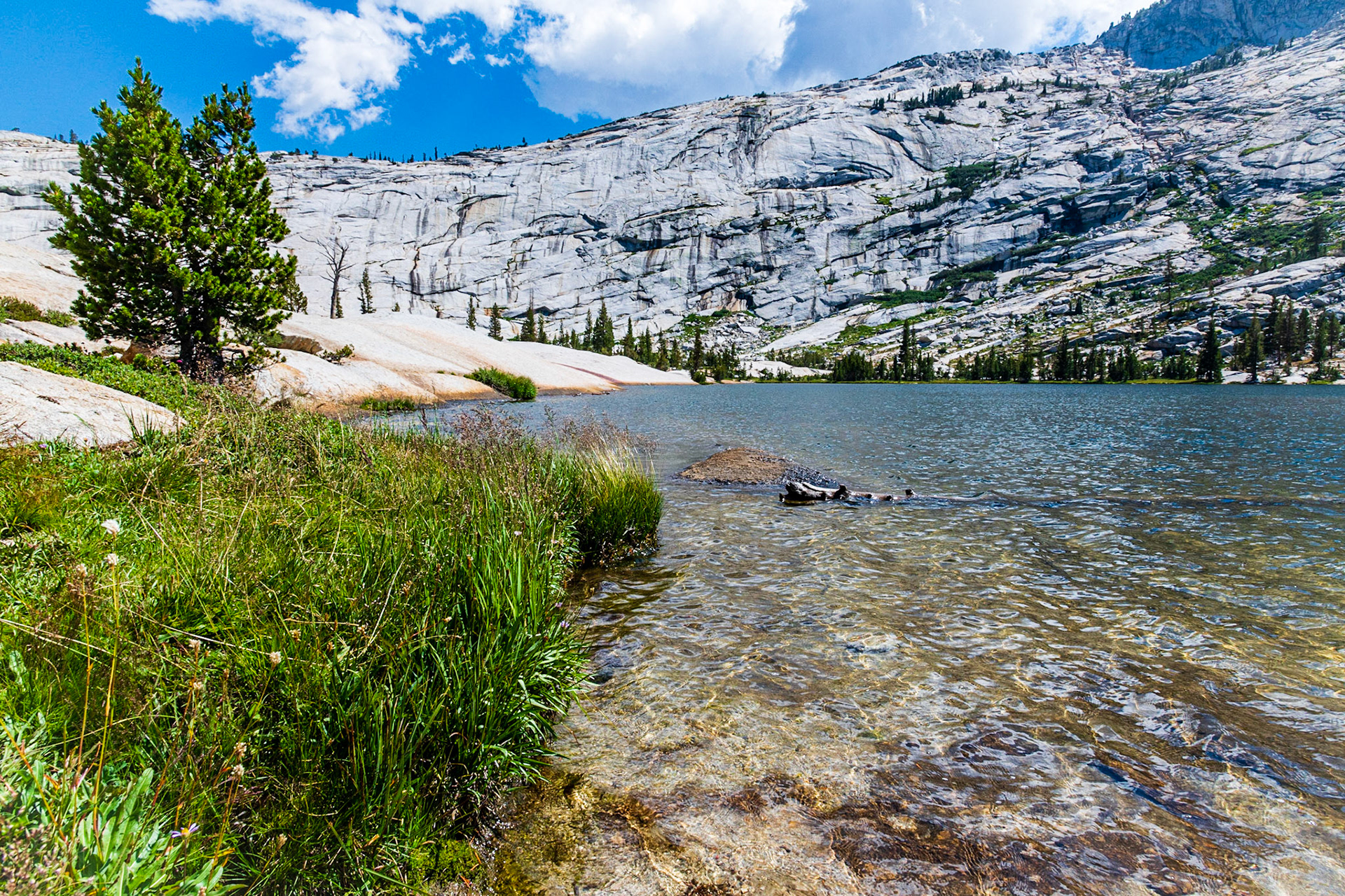 Lower Cathedral Lake