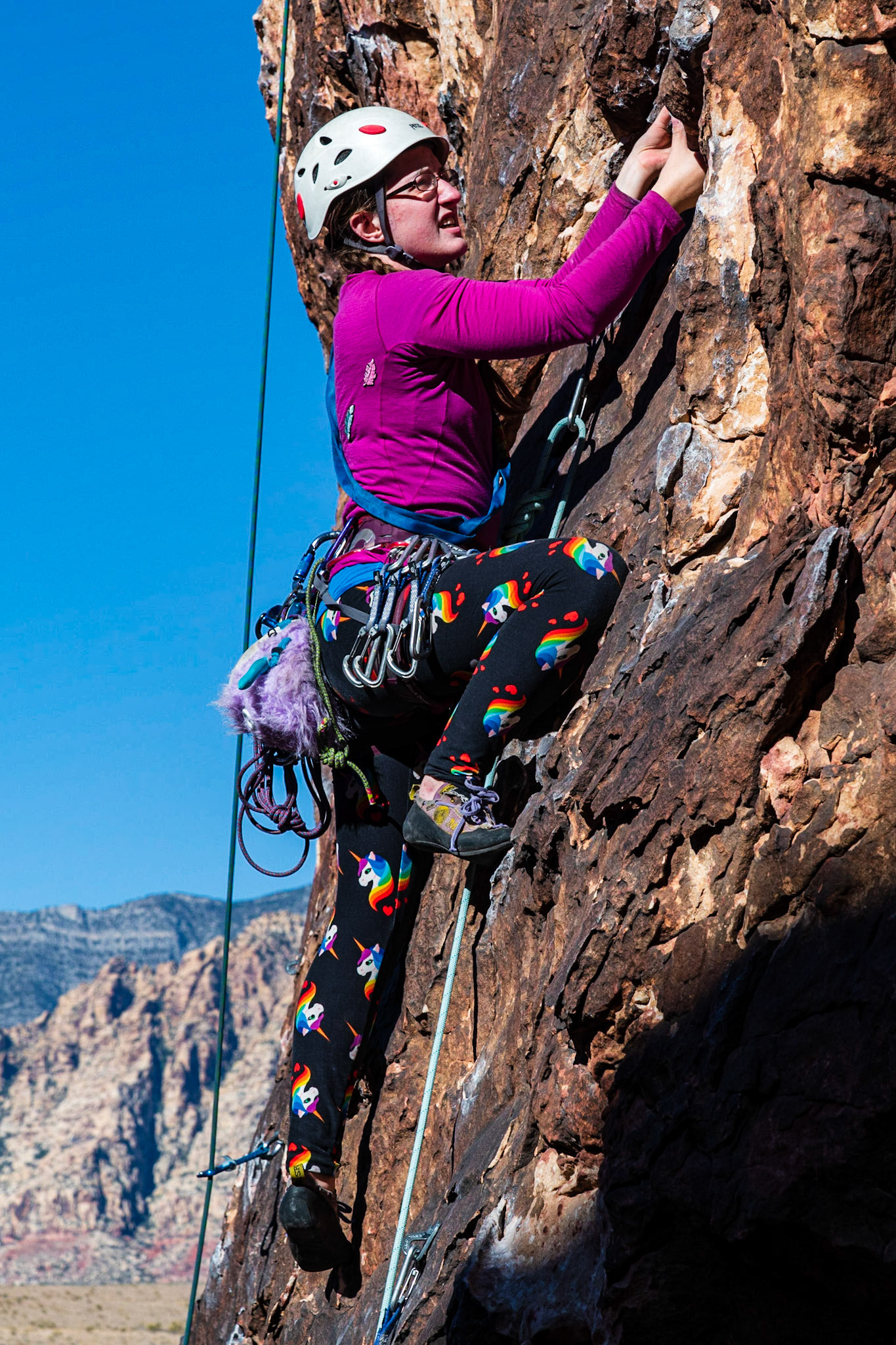 Red Rocks National Conservation Area